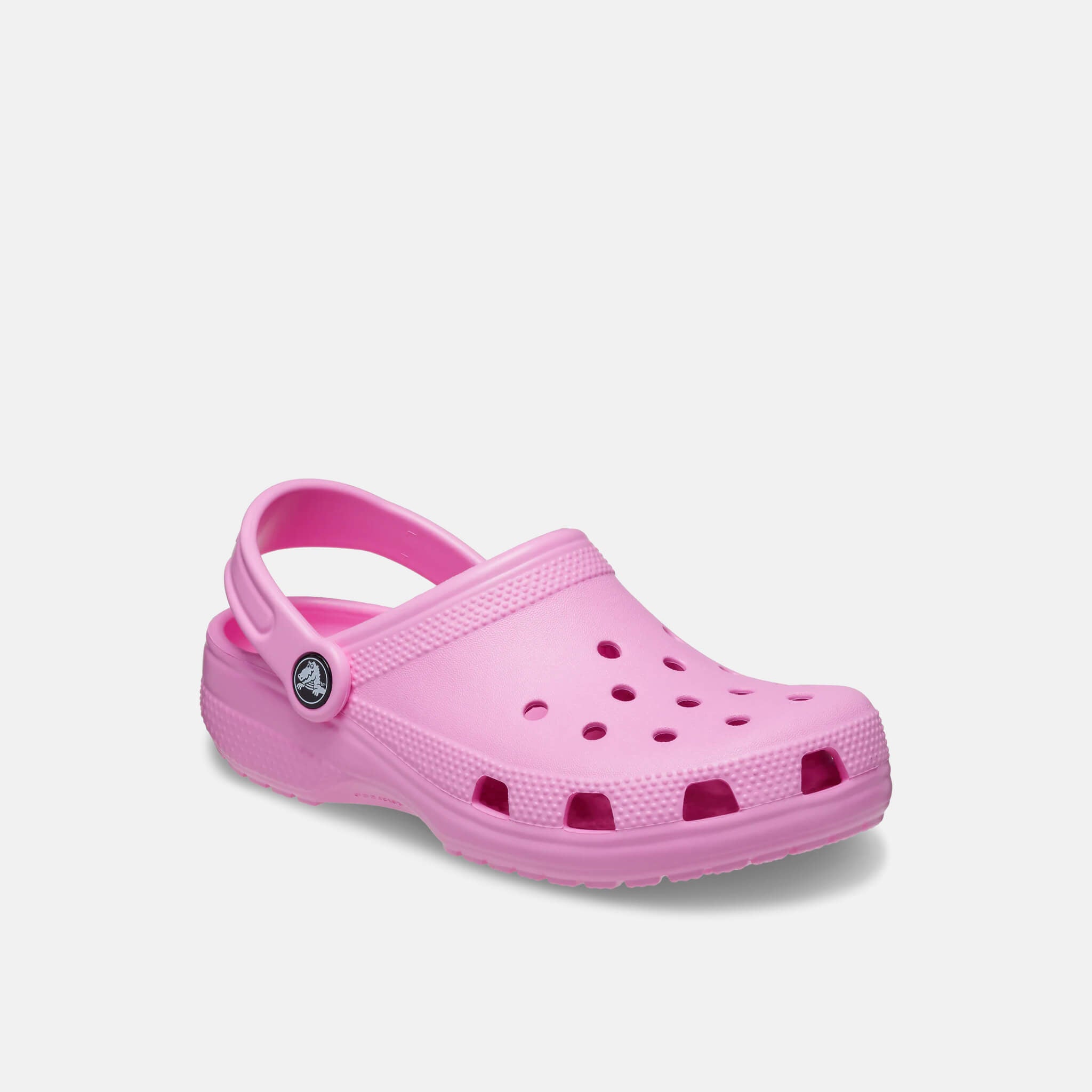 Classic Clog K Taffy Pink