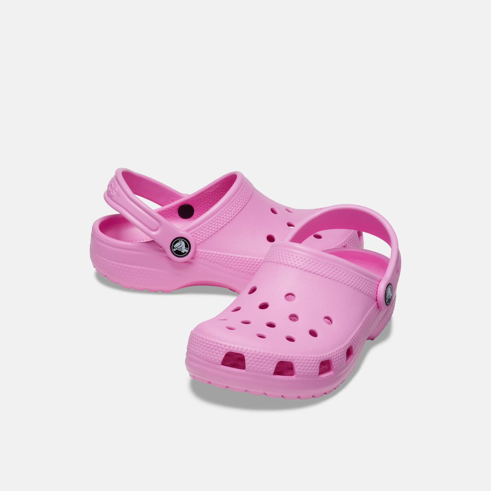 Classic Clog K Taffy Pink