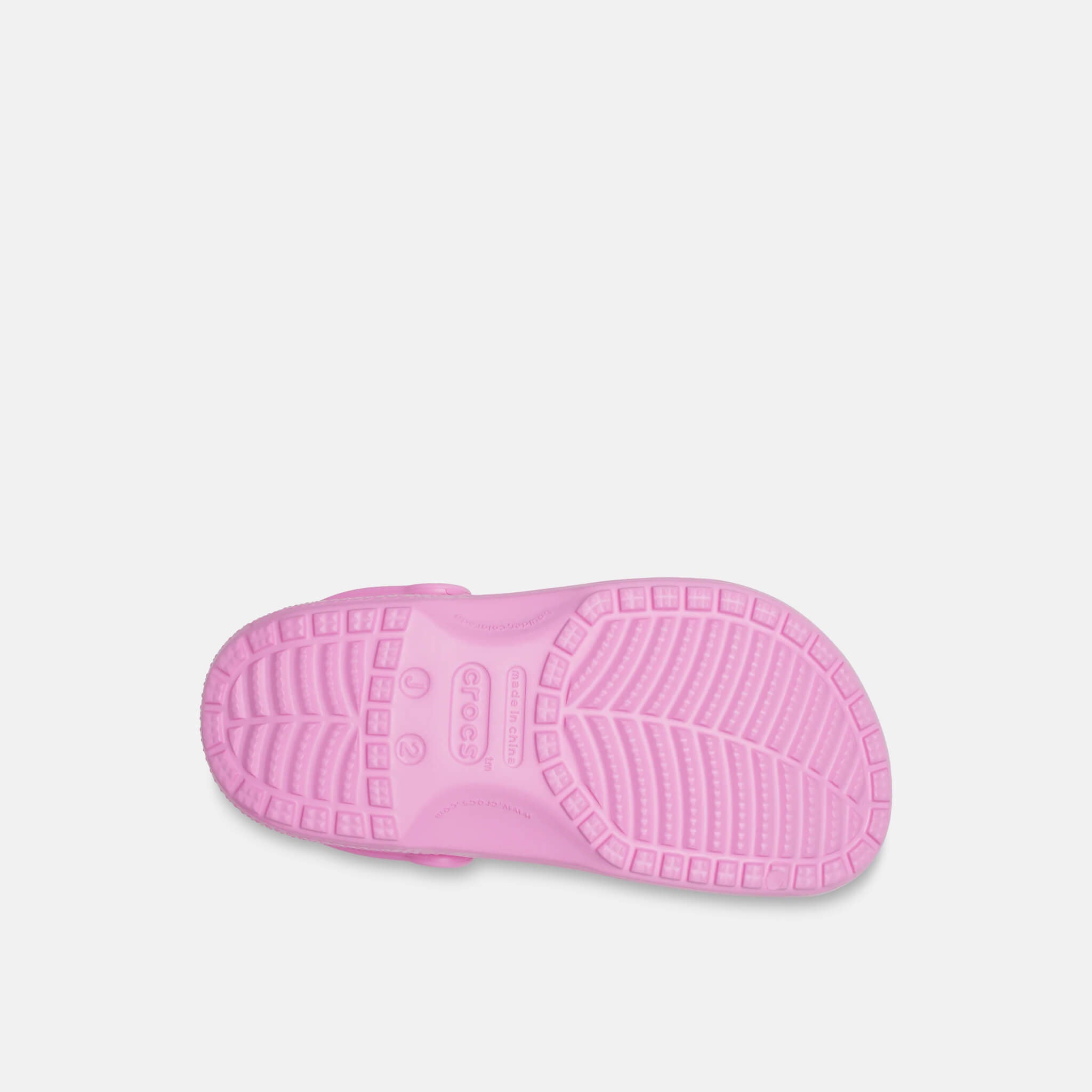 Classic Clog K Taffy Pink