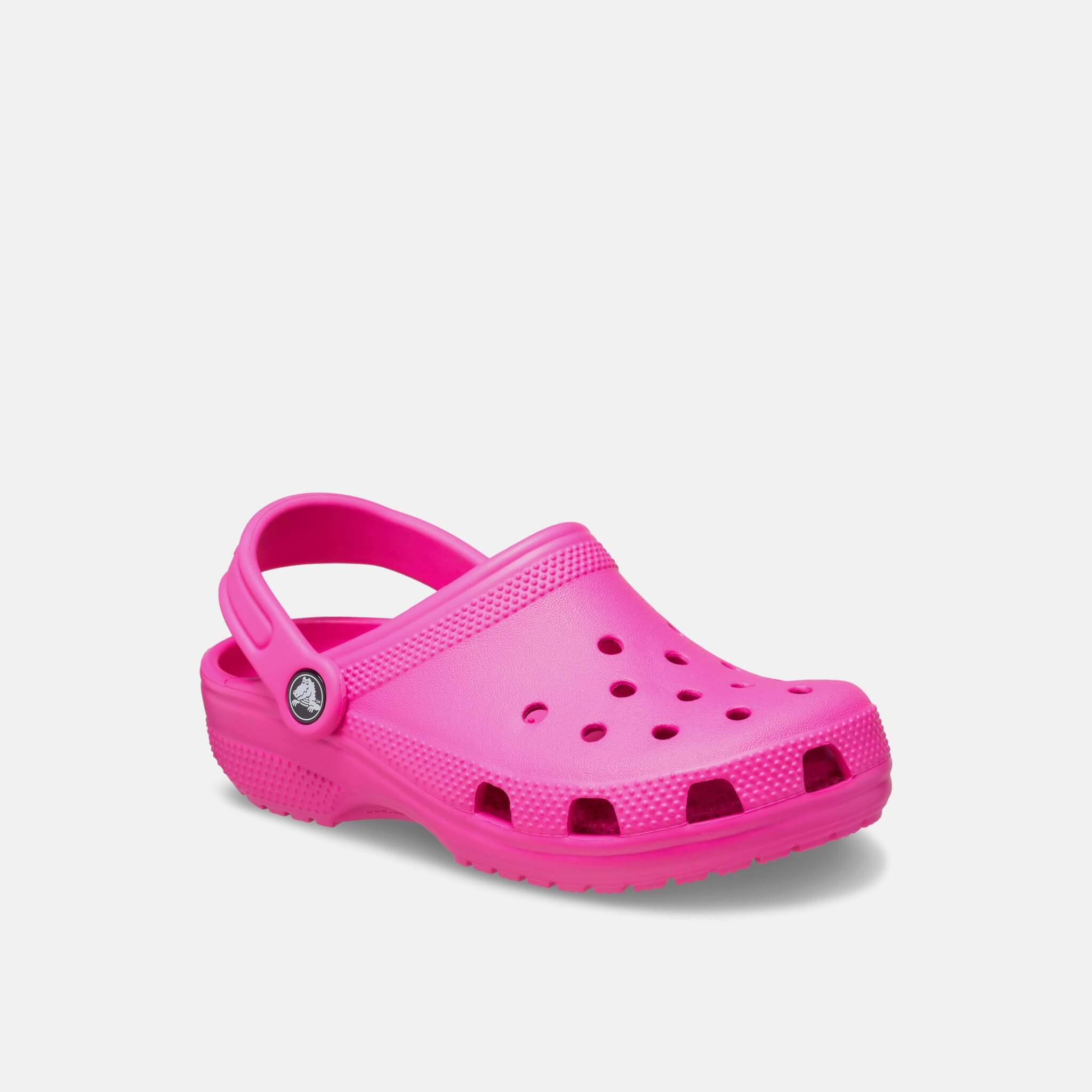 Classic Clog K Pink Crush