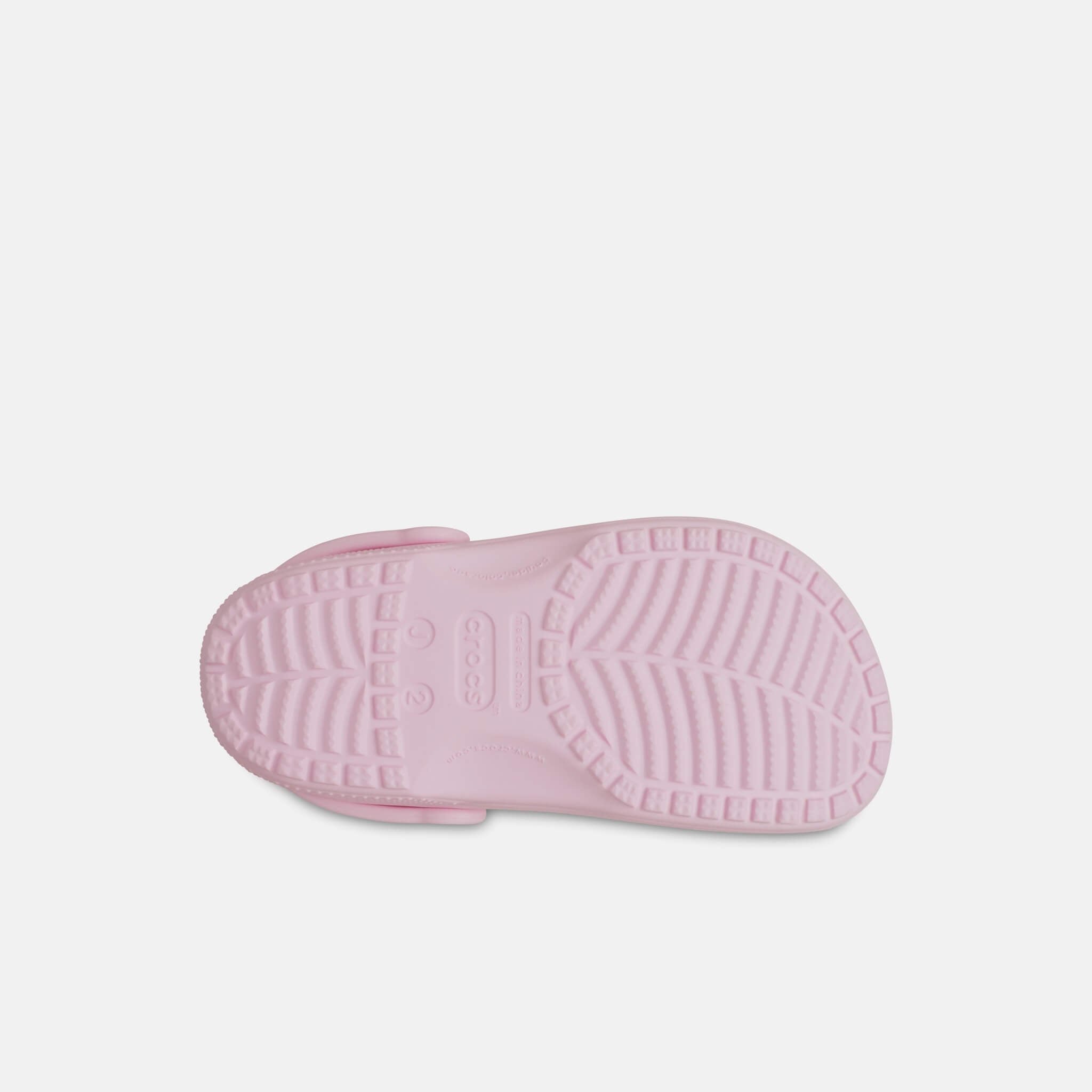 Classic Clog K Pink Milk