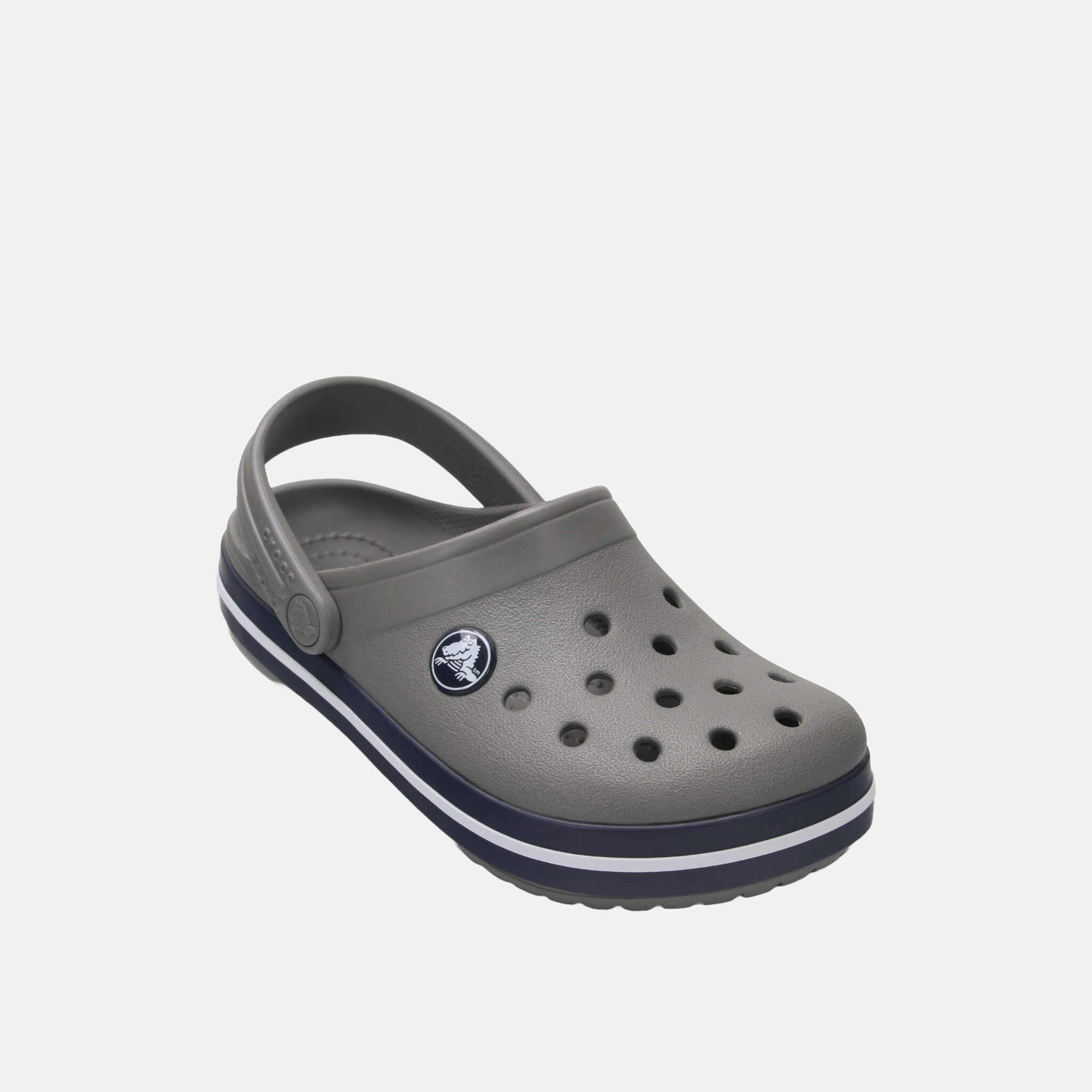 Crocband Clog T Smo/Navy