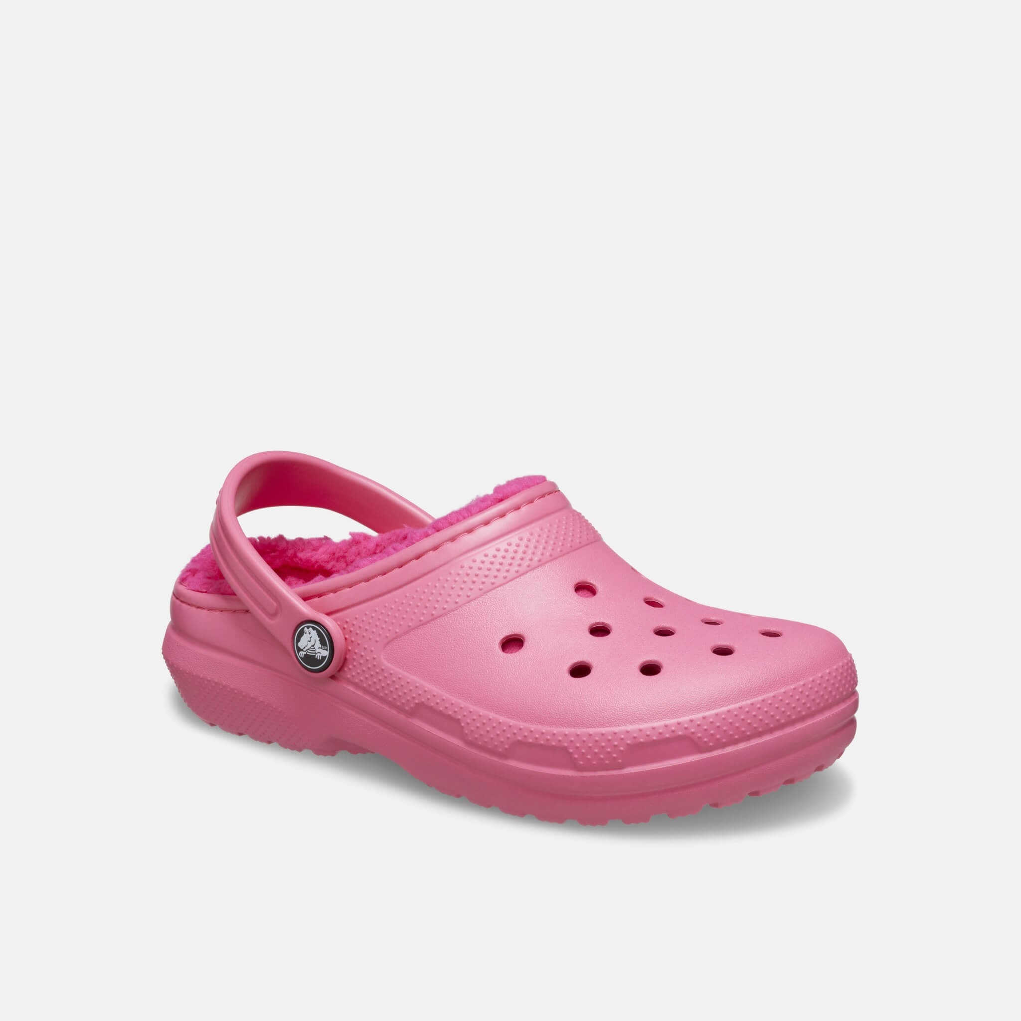 Classic Lined Clog T Hyper Pink