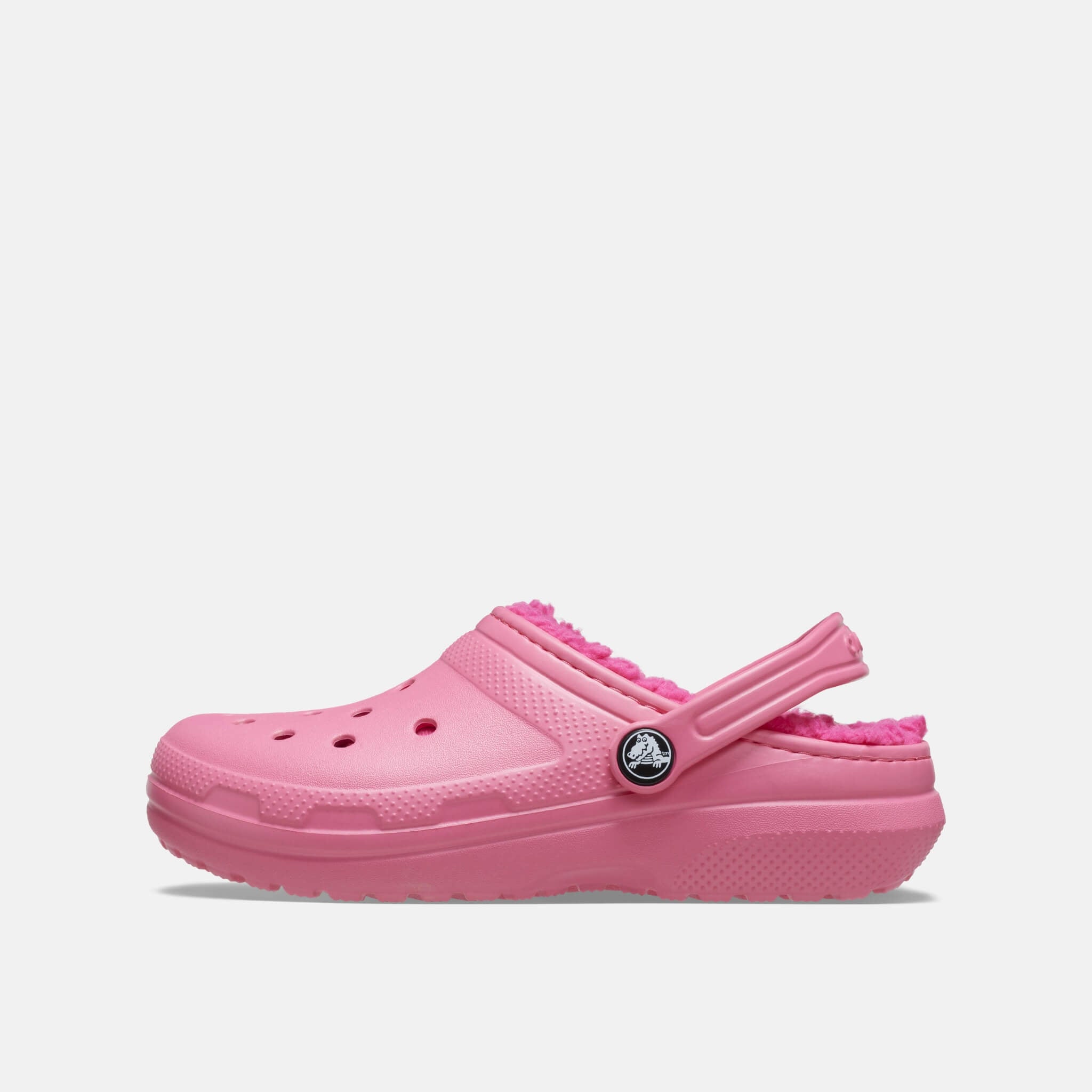 Classic Lined Clog T Hyper Pink