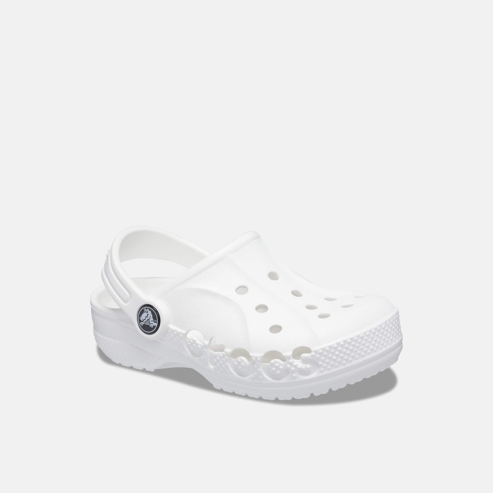 Baya Clog T White