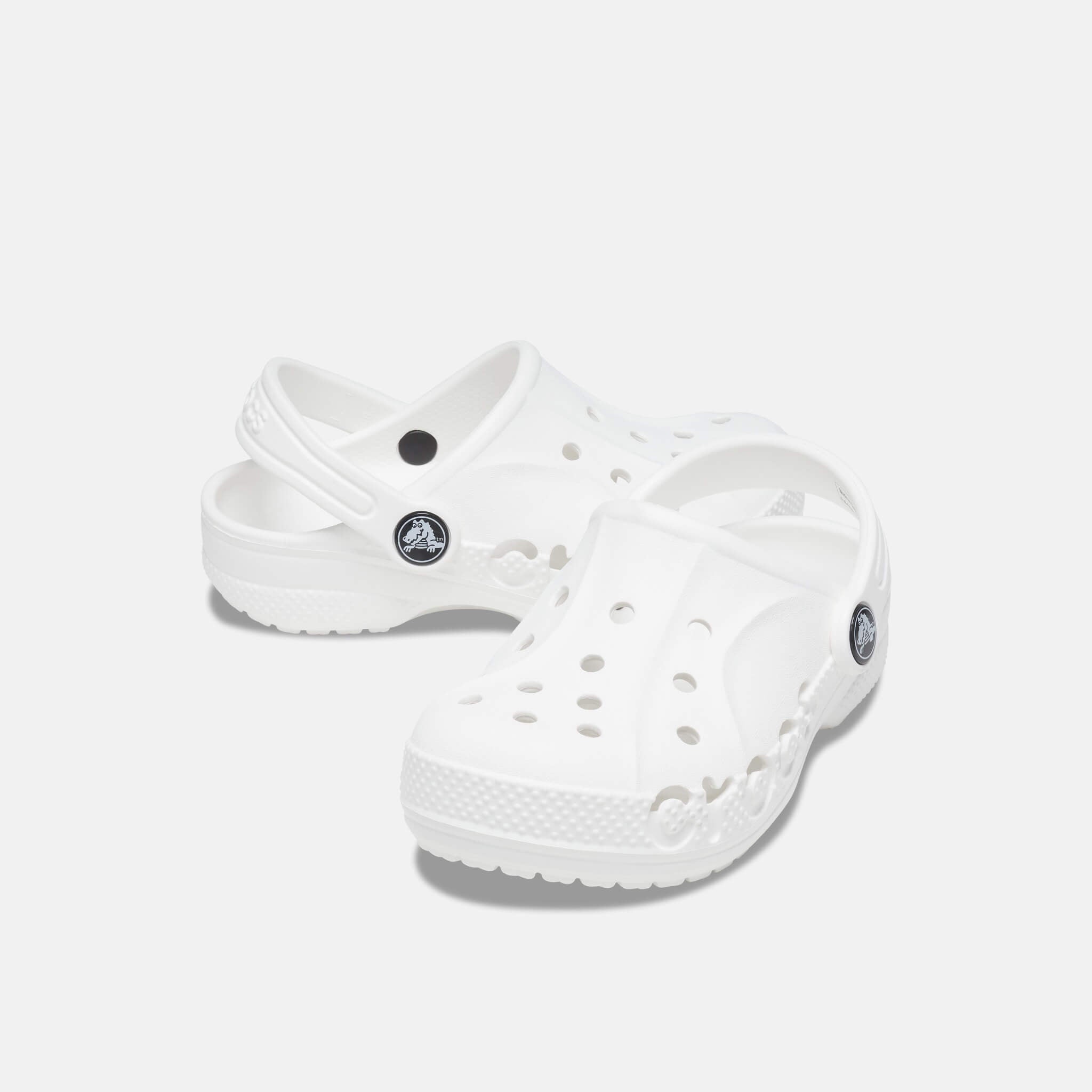 Baya Clog T White