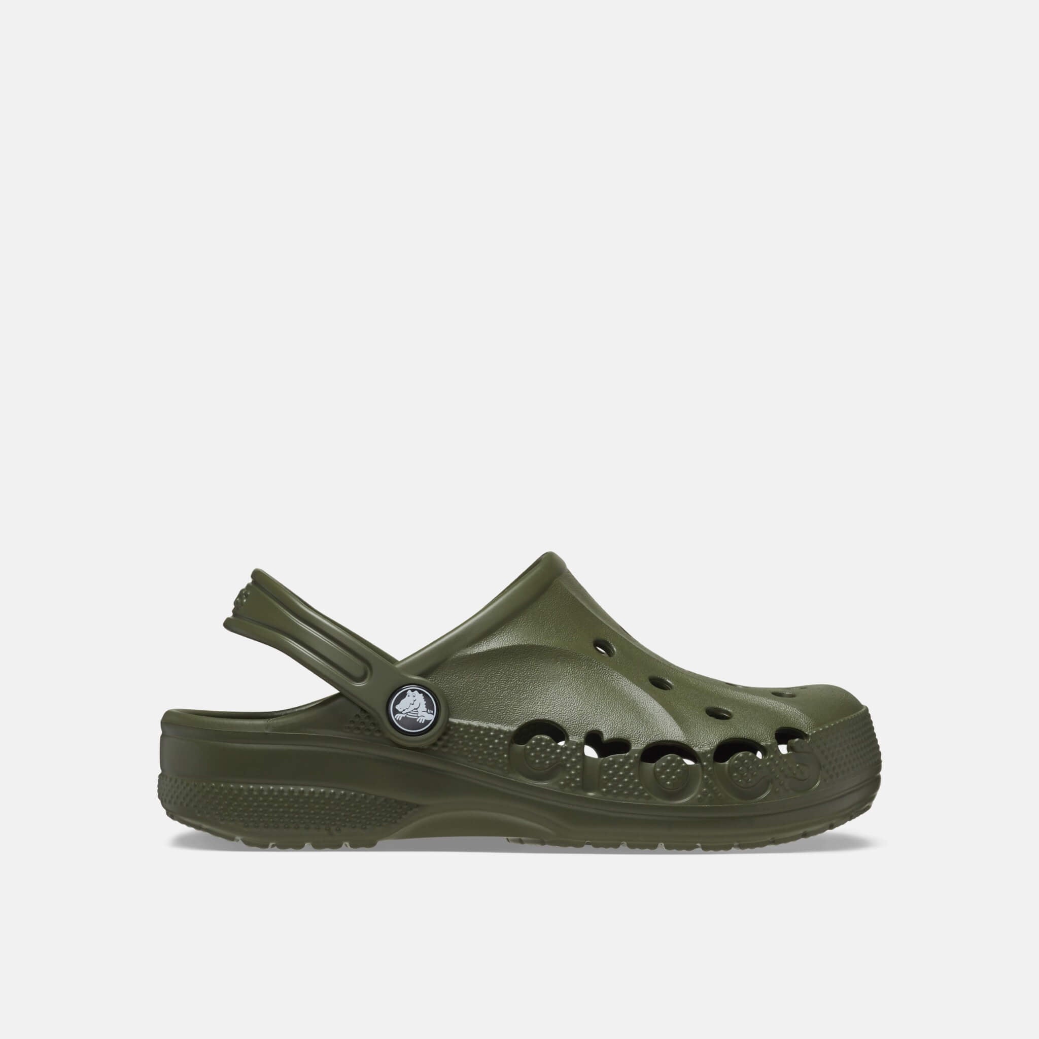 Baya Clog T Army Green