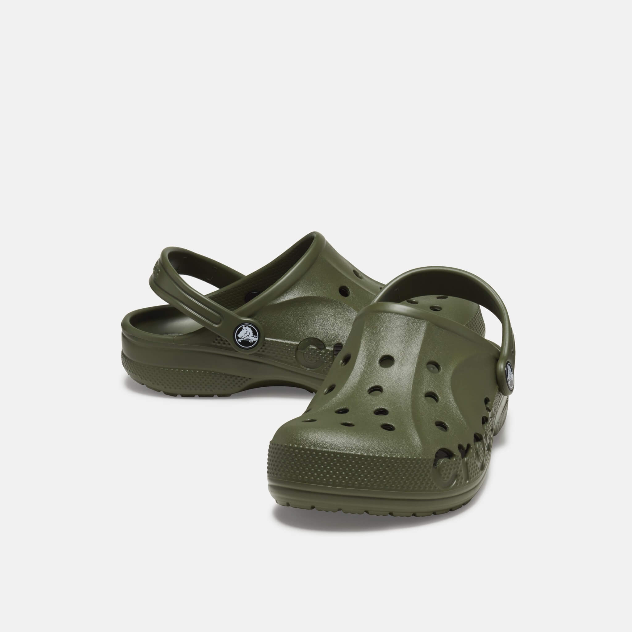 Baya Clog K Army Green