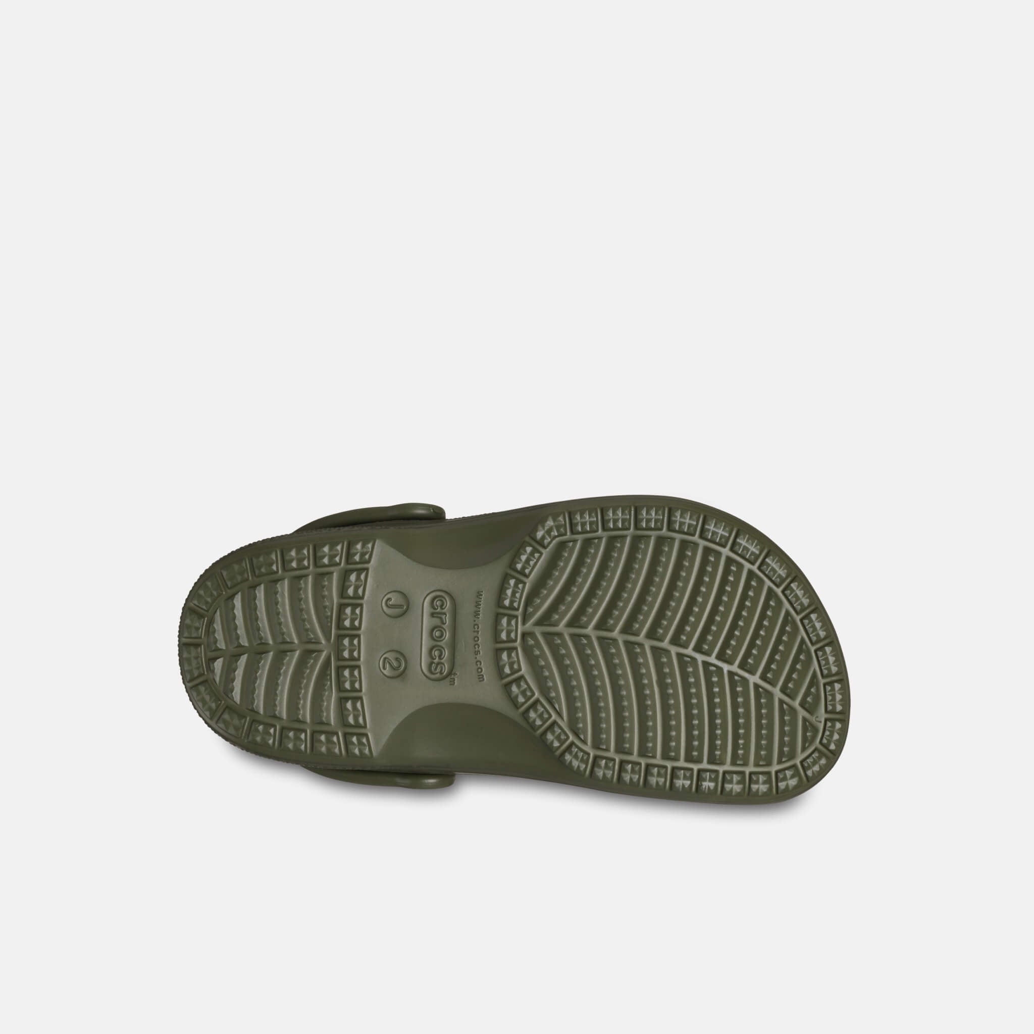 Baya Clog K Army Green