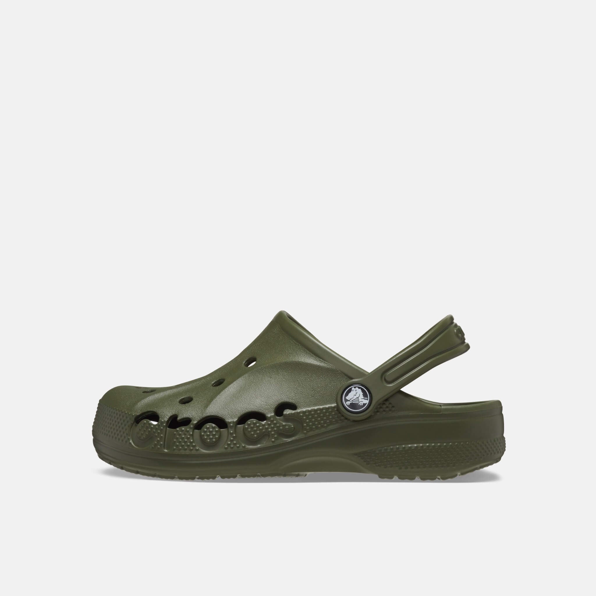 Baya Clog K Army Green