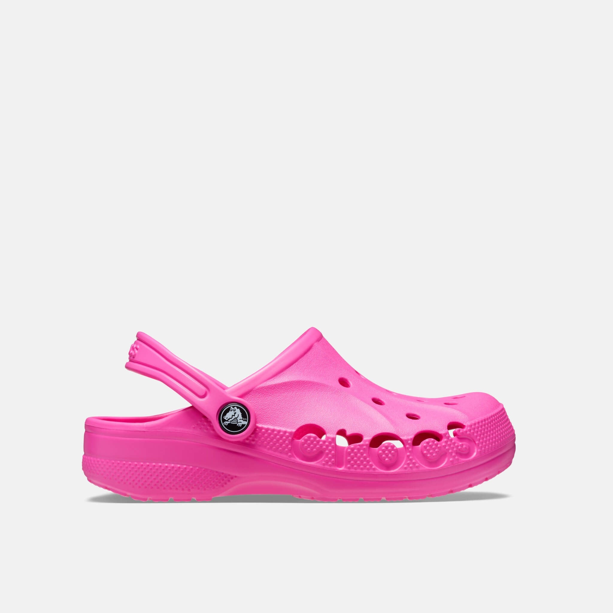 Baya Clog K Electric Pink