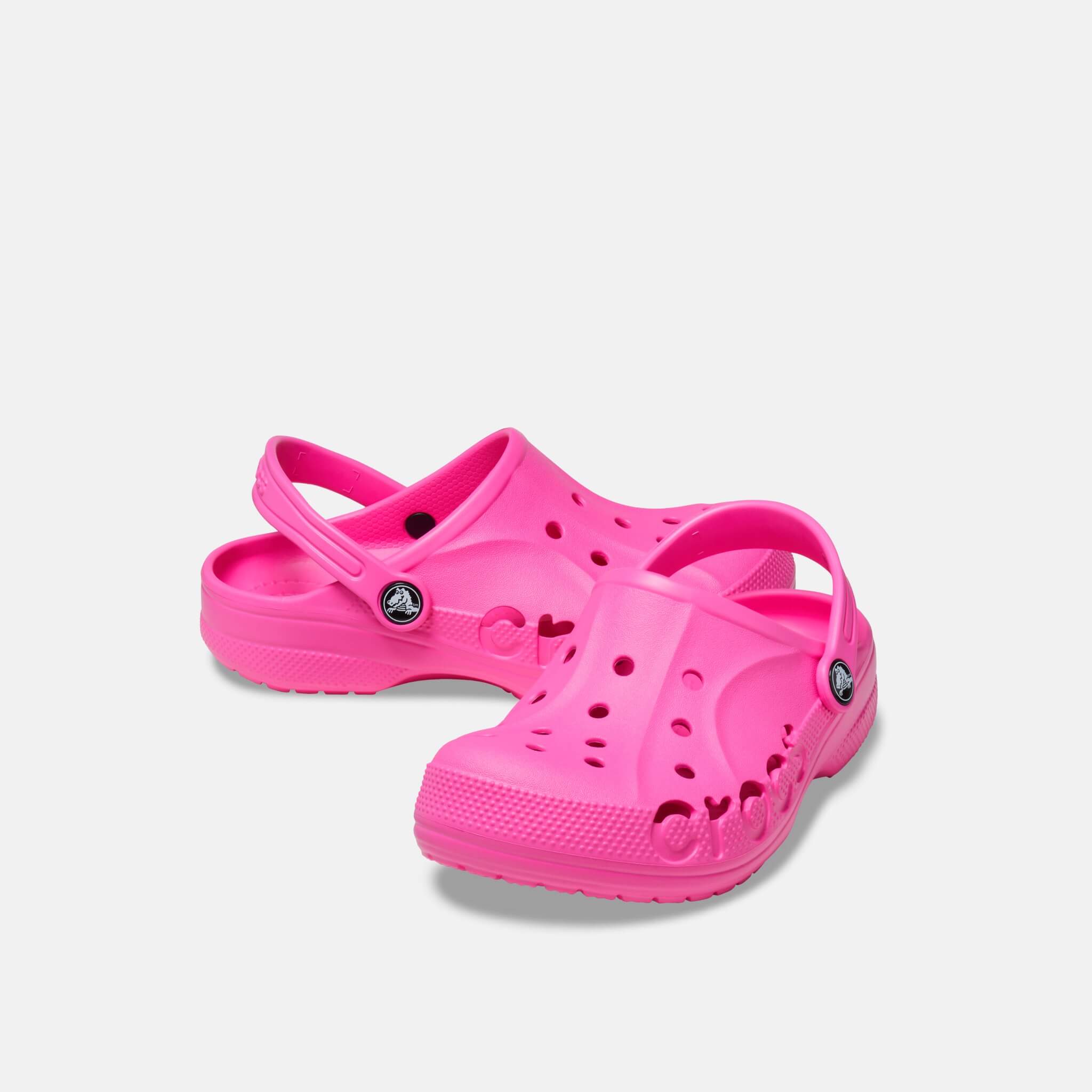 Baya Clog K Electric Pink