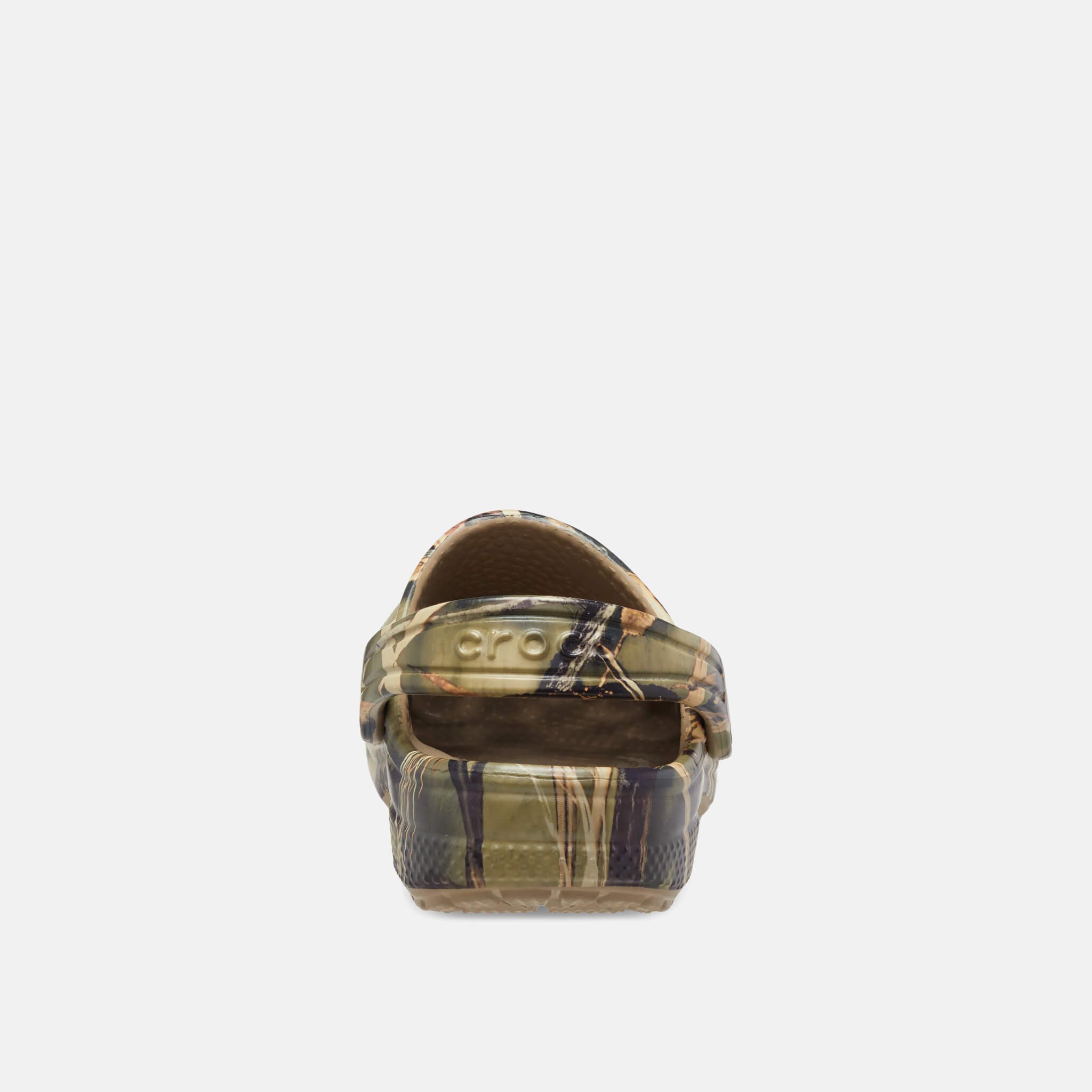 Classic Realtree Clog T Khaki