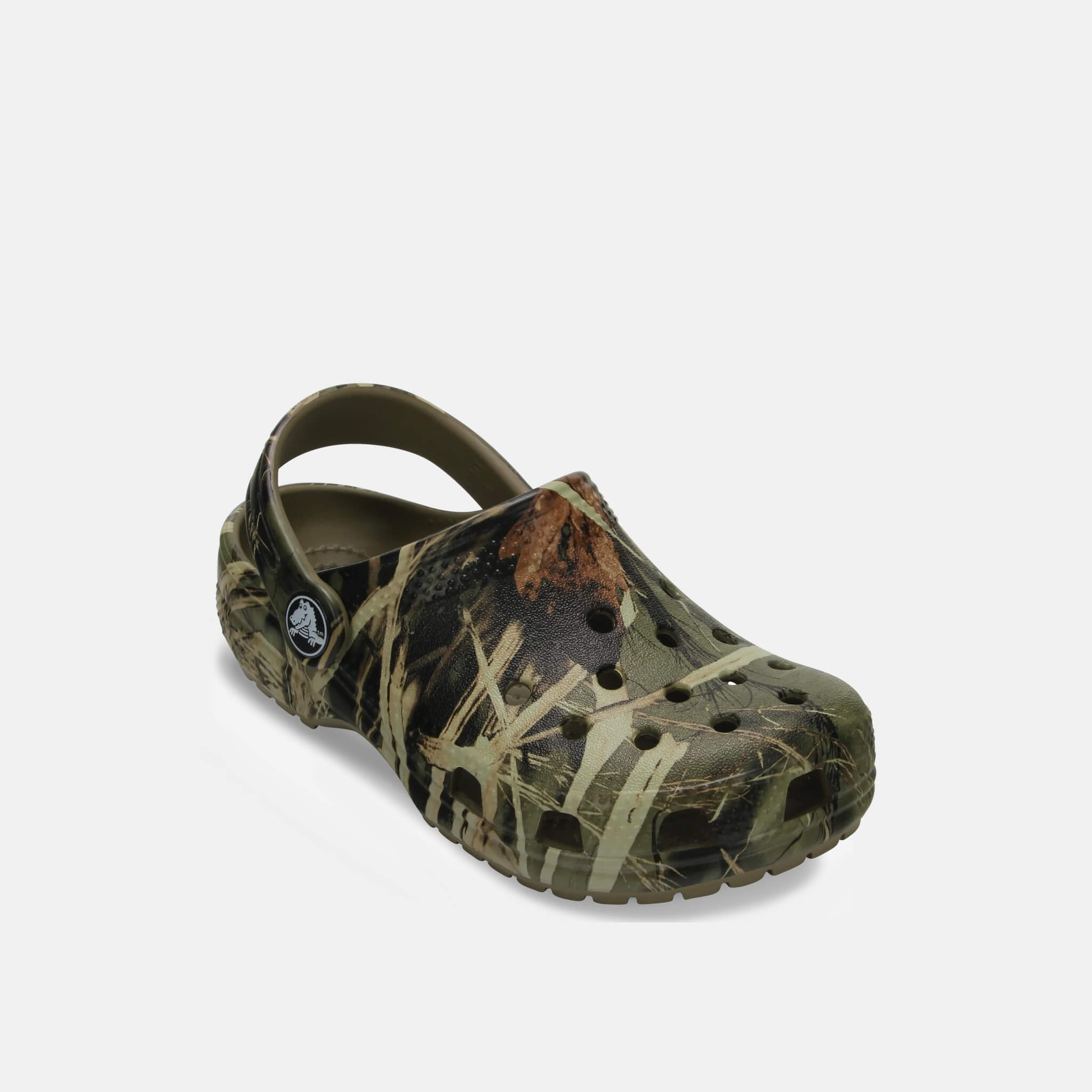 Classic Realtree Clog K Khaki