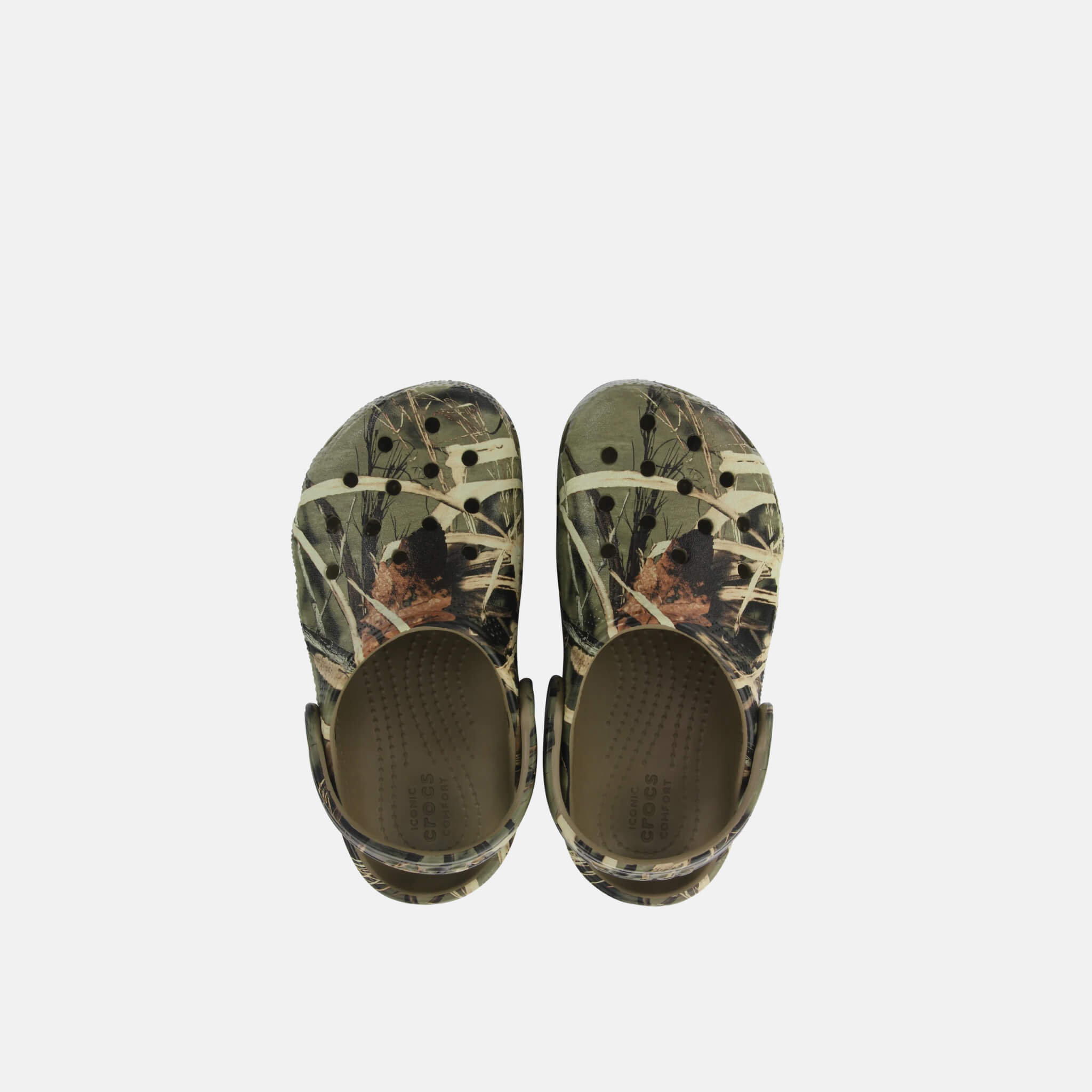 Classic Realtree Clog K Khaki