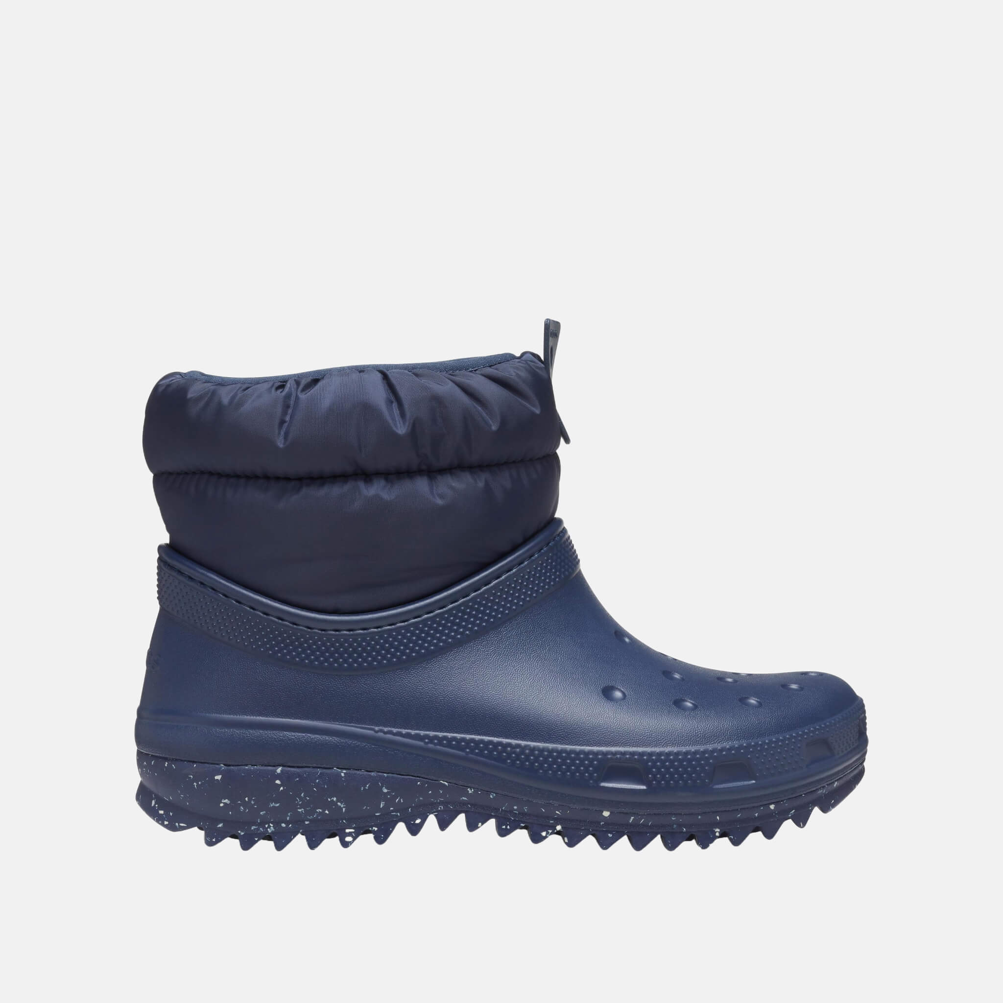 Classic Neo Puff Shorty Boot W Navy