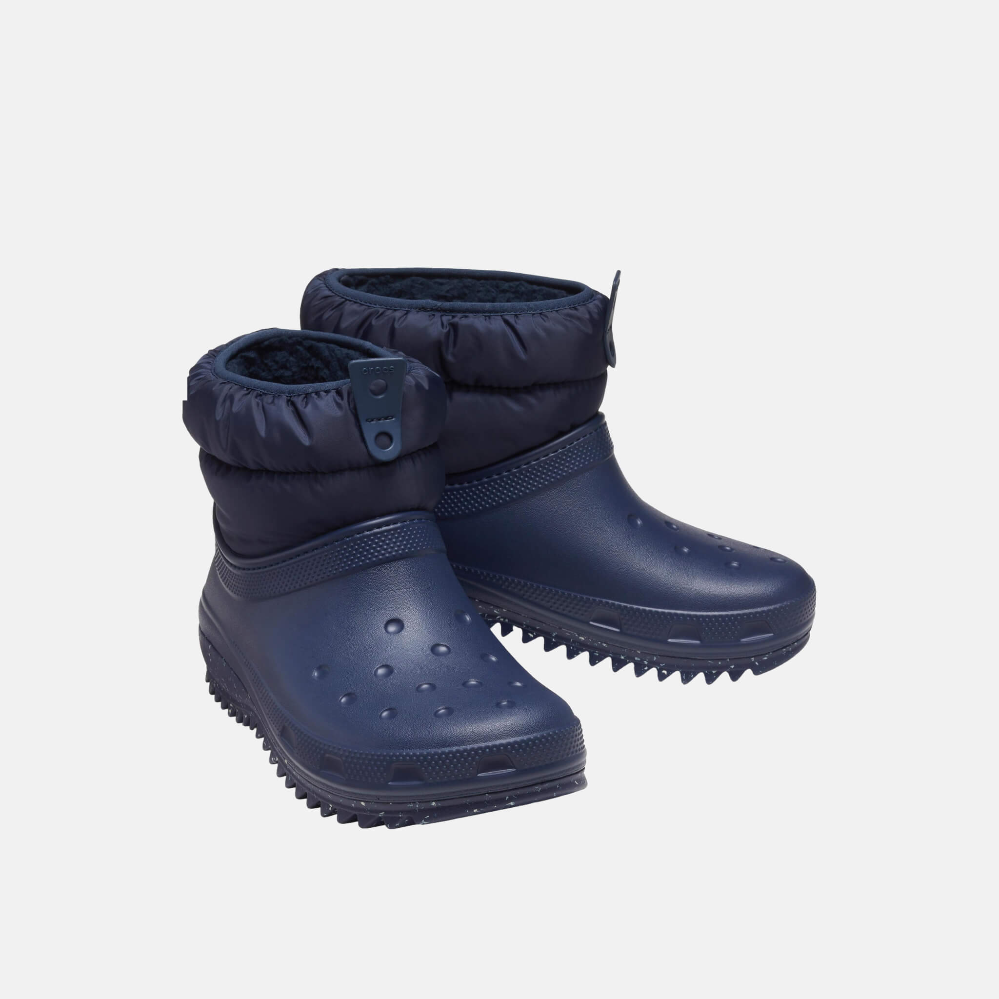 Classic Neo Puff Shorty Boot W Navy