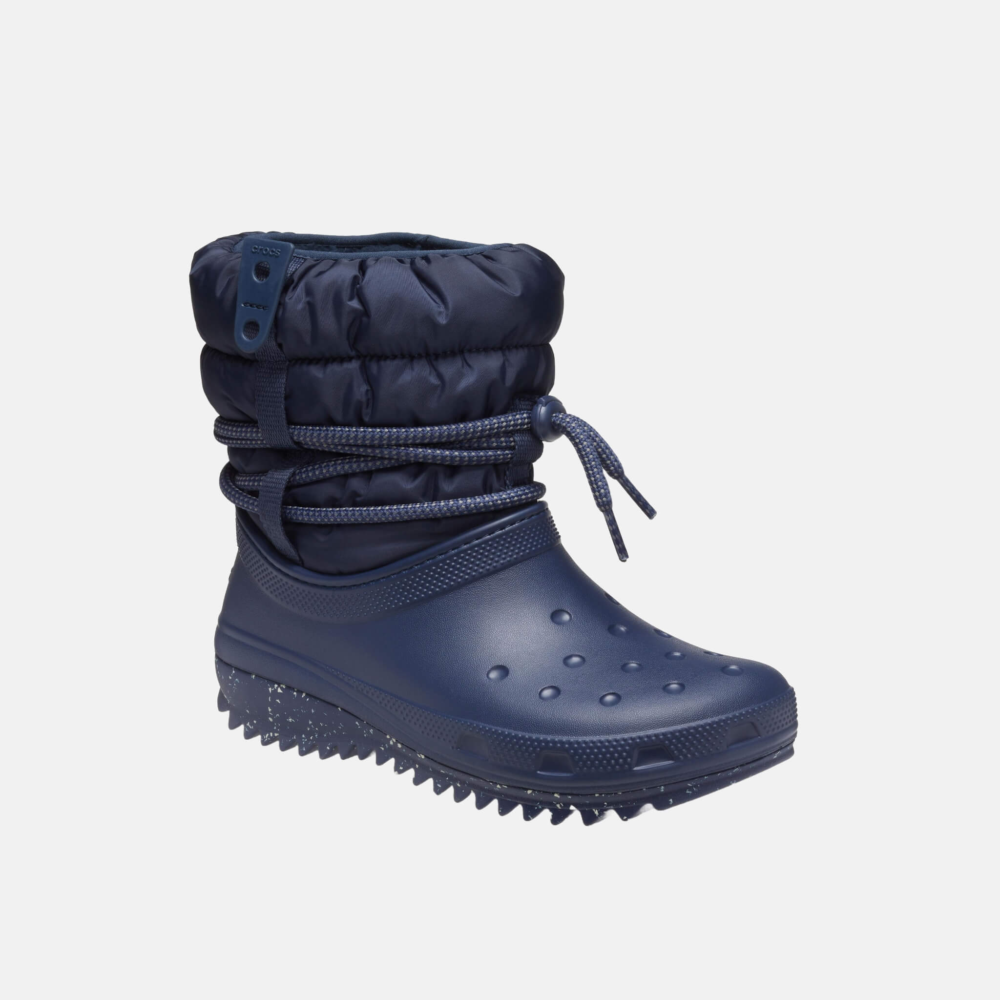 Classic Neo Puff Luxe Boot W Navy