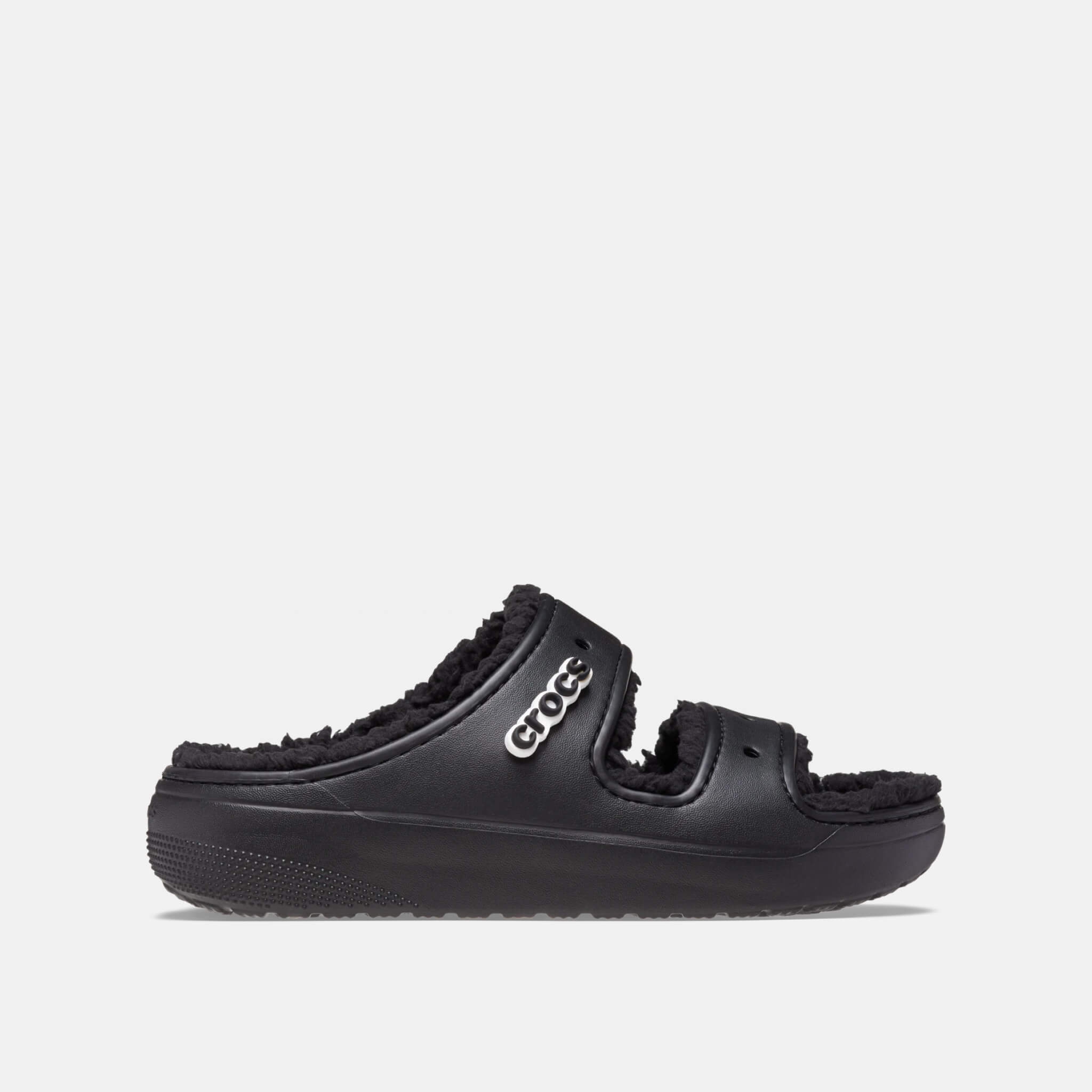 Classic Cozzzy Sandal Black/Black