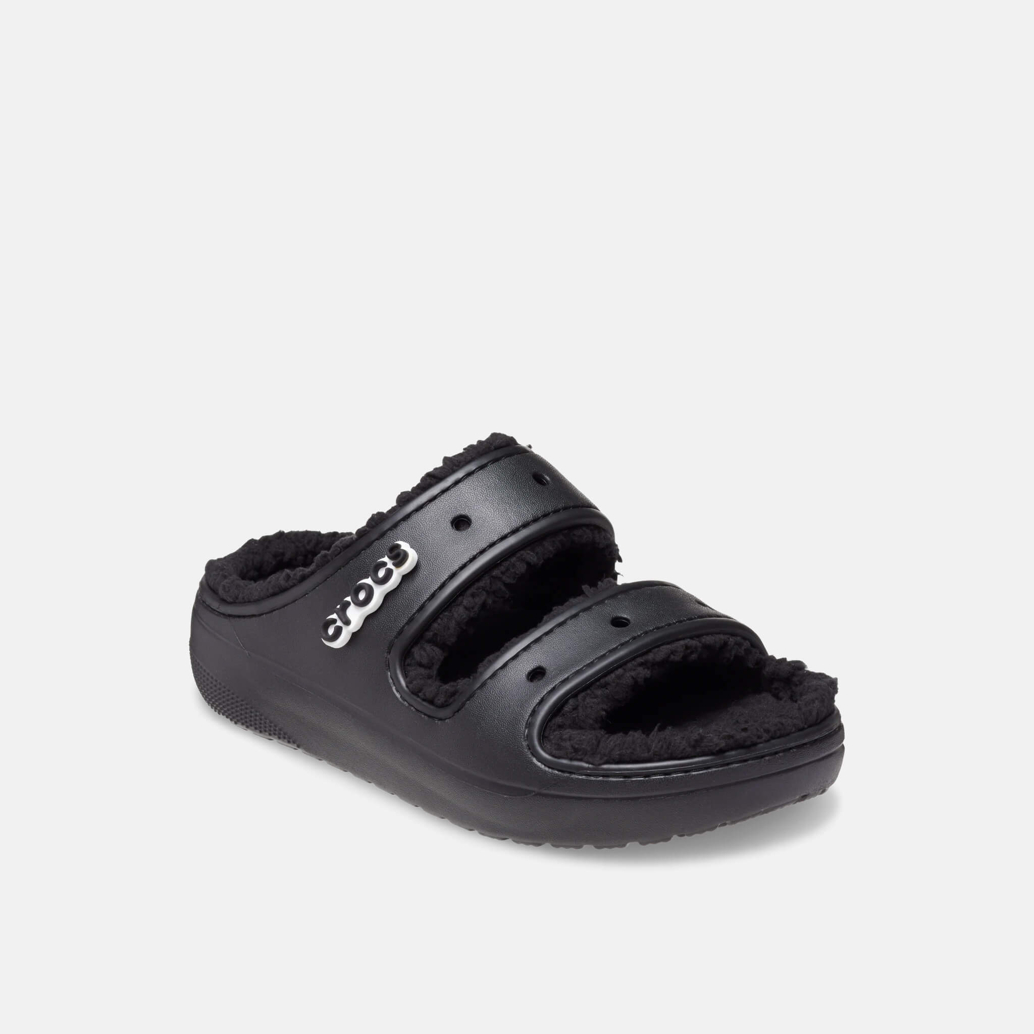 Classic Cozzzy Sandal Black/Black