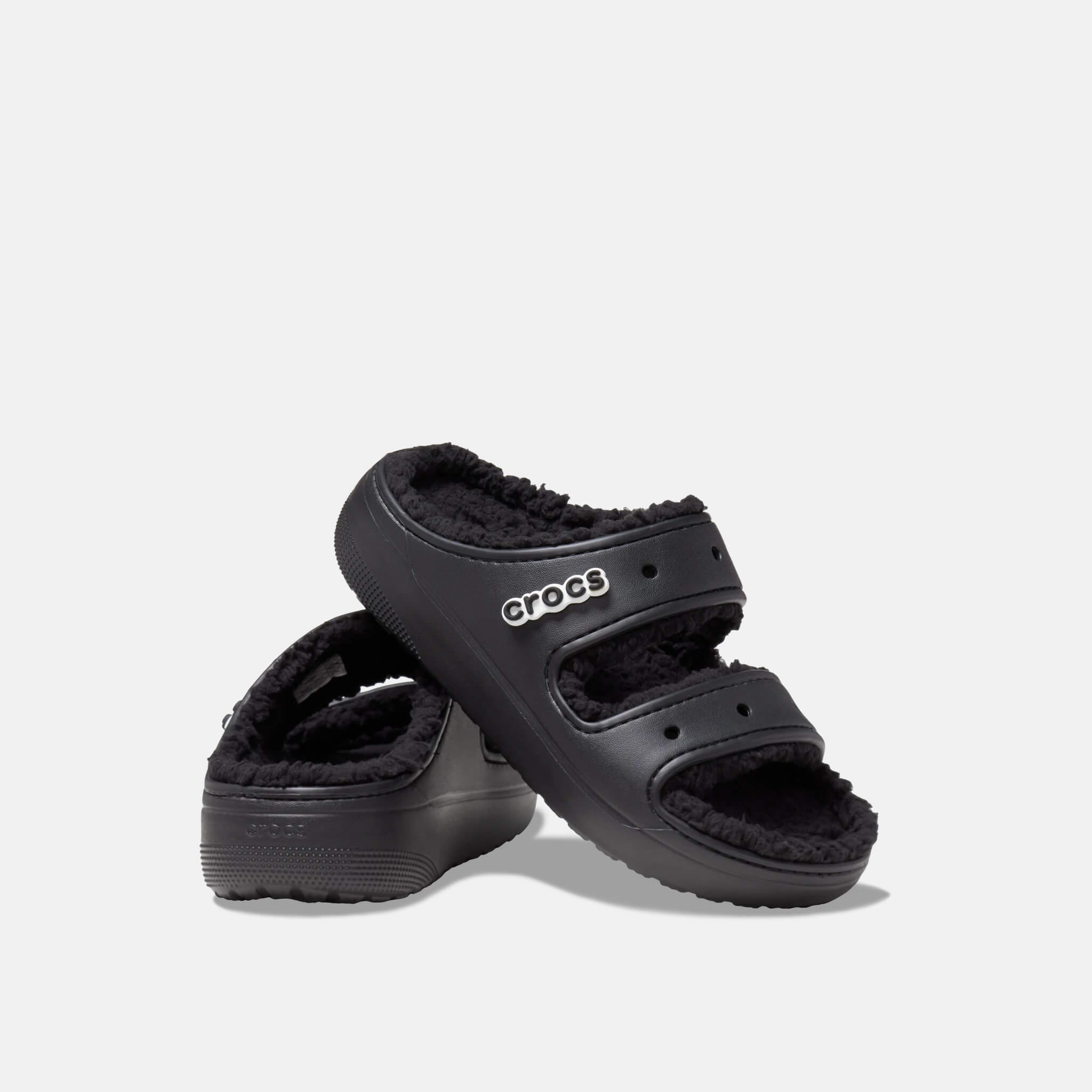 Classic Cozzzy Sandal Black/Black