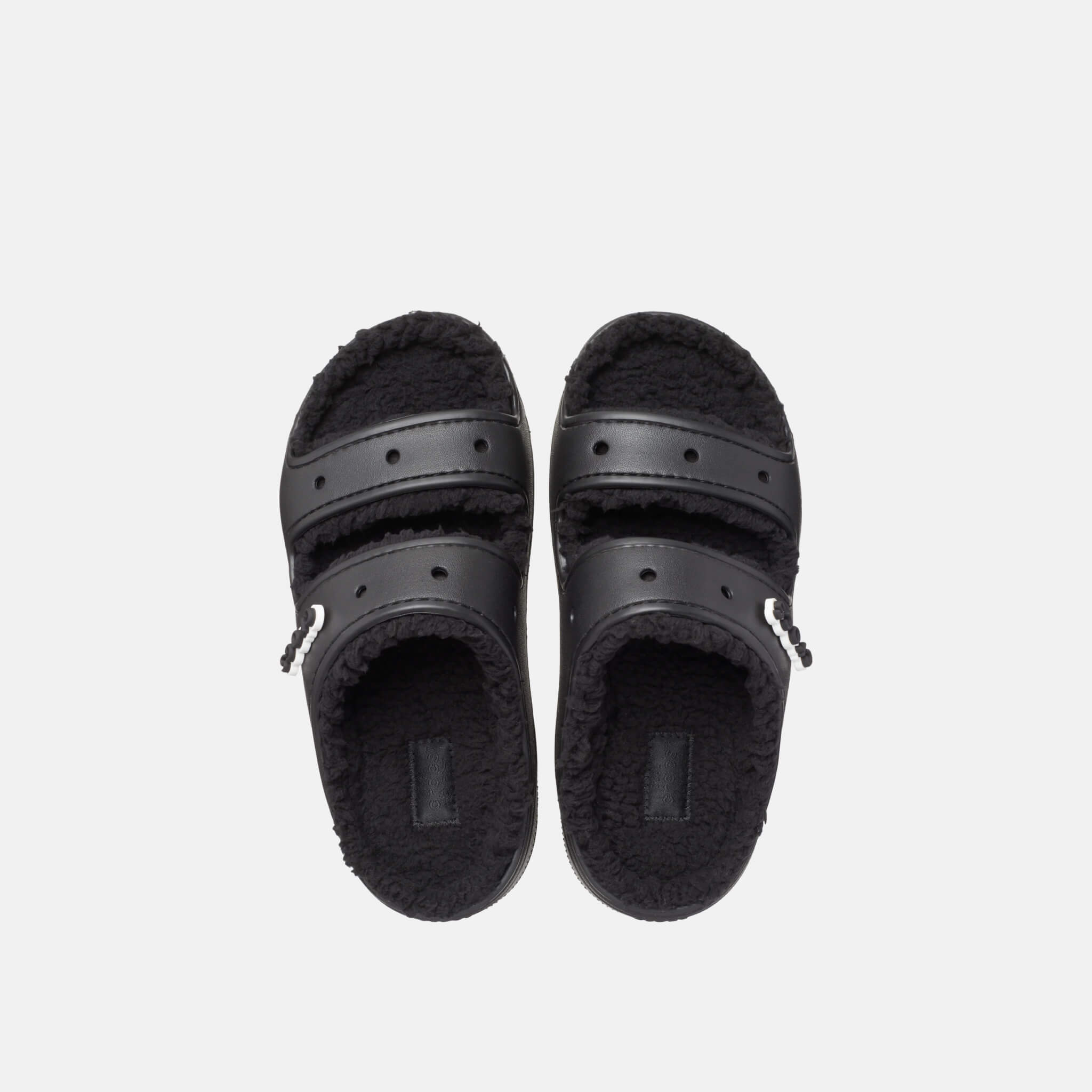 Classic Cozzzy Sandal Black/Black