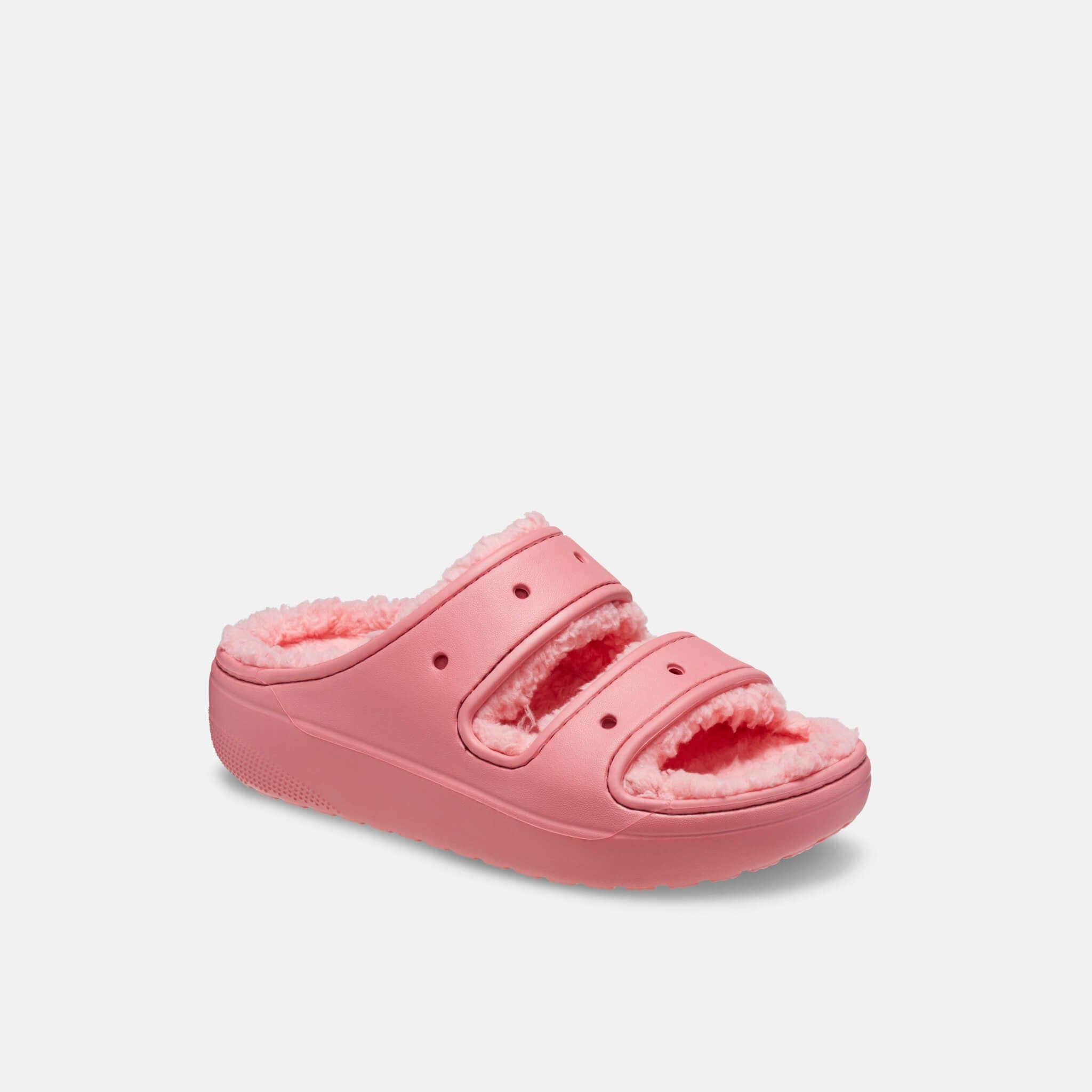 Classic Cozzzy Sandal Hot Blush