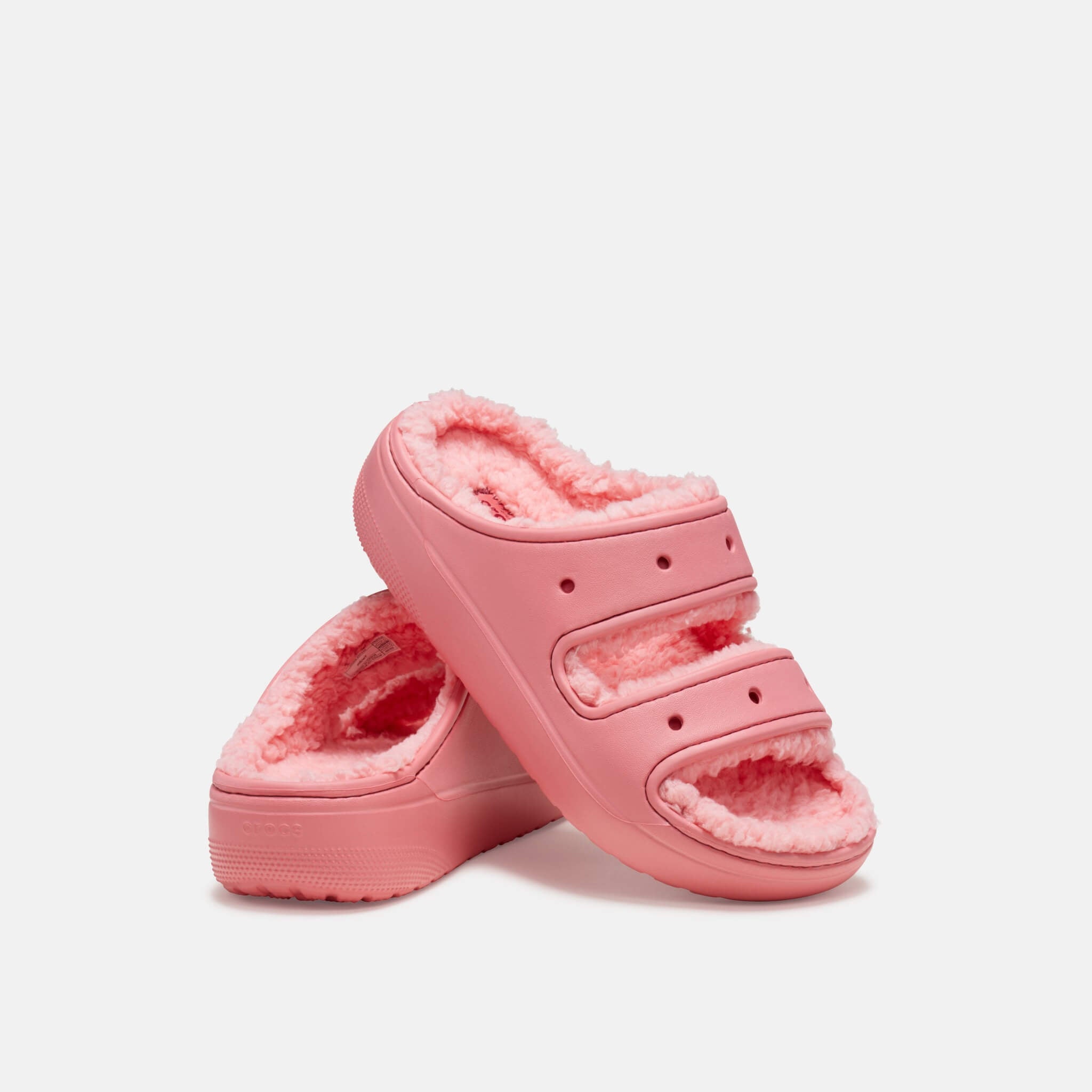 Classic Cozzzy Sandal Hot Blush