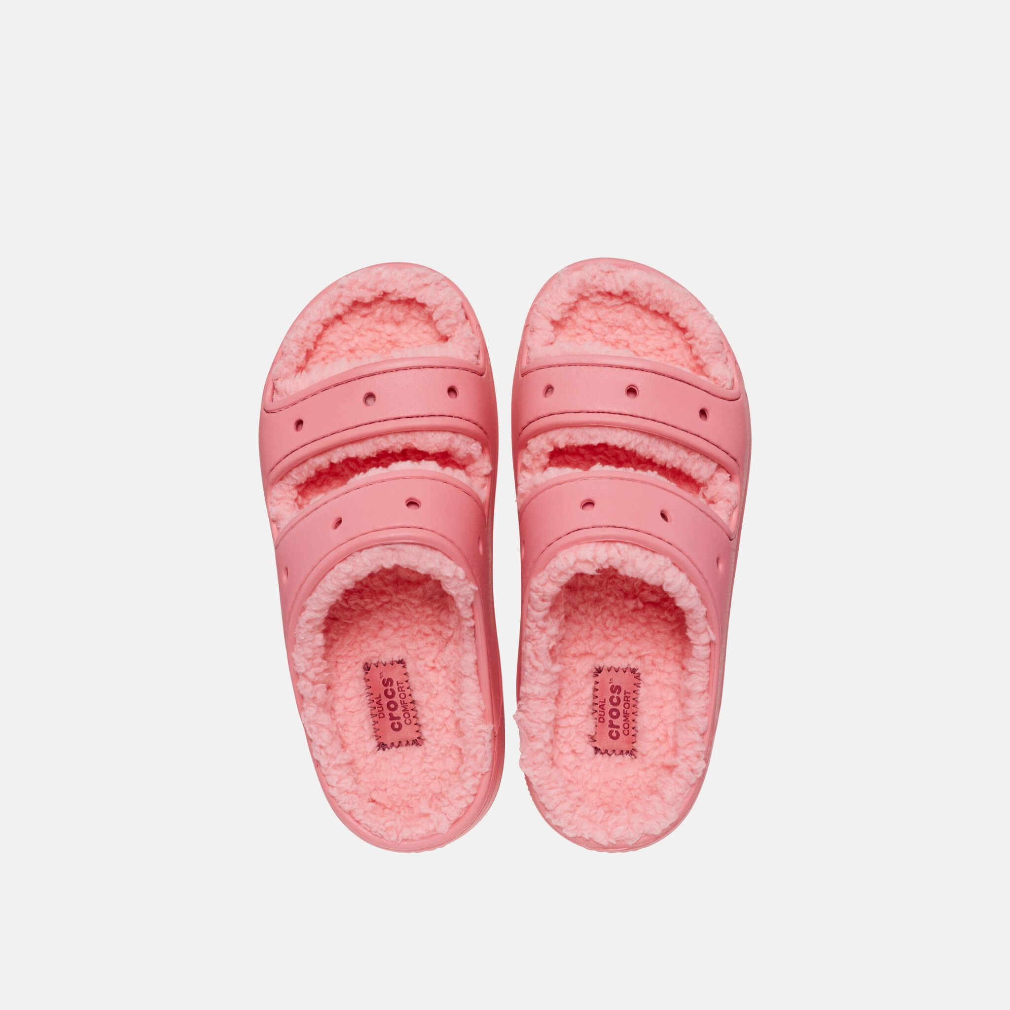 Classic Cozzzy Sandal Hot Blush