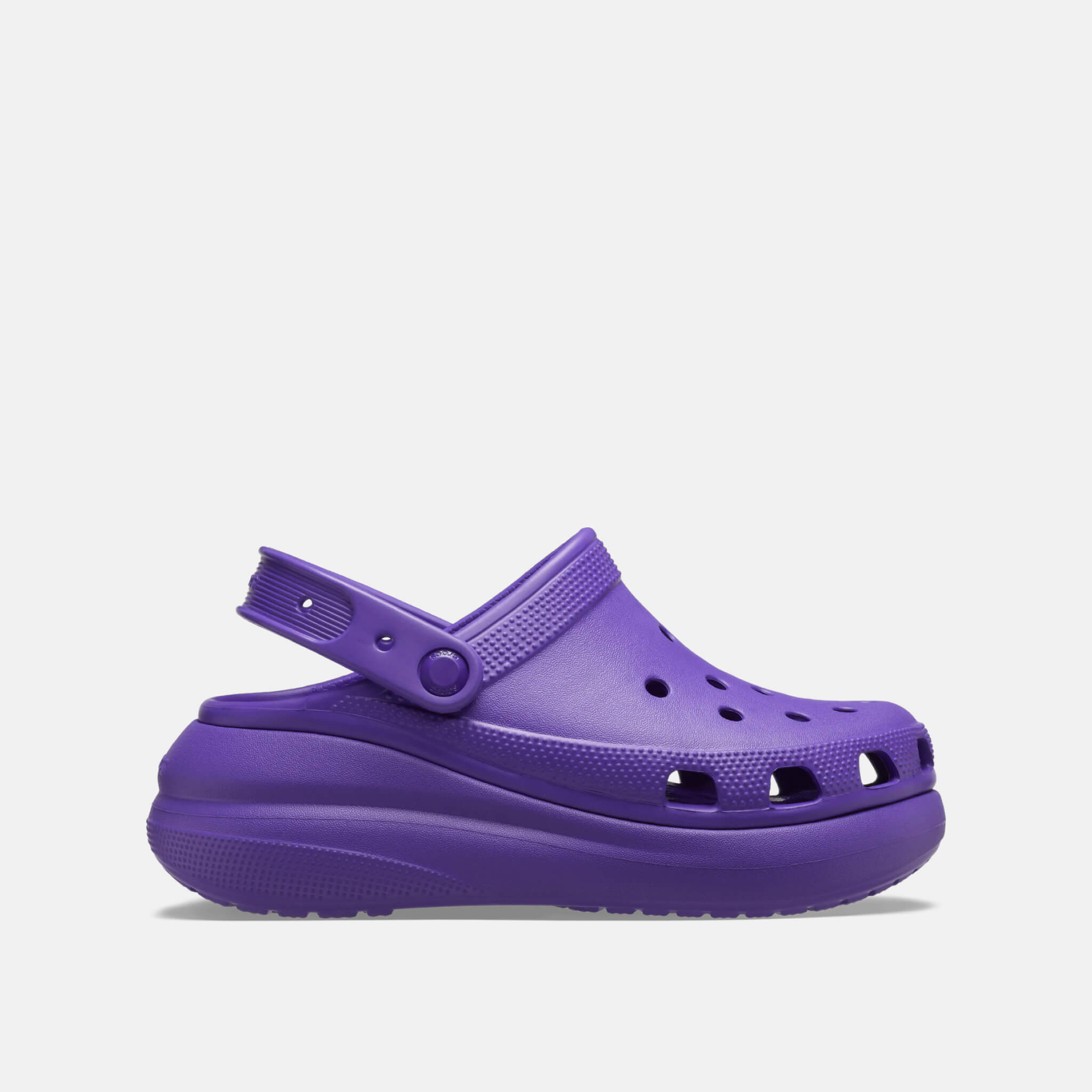 Classic Crush Clog Neon Purple