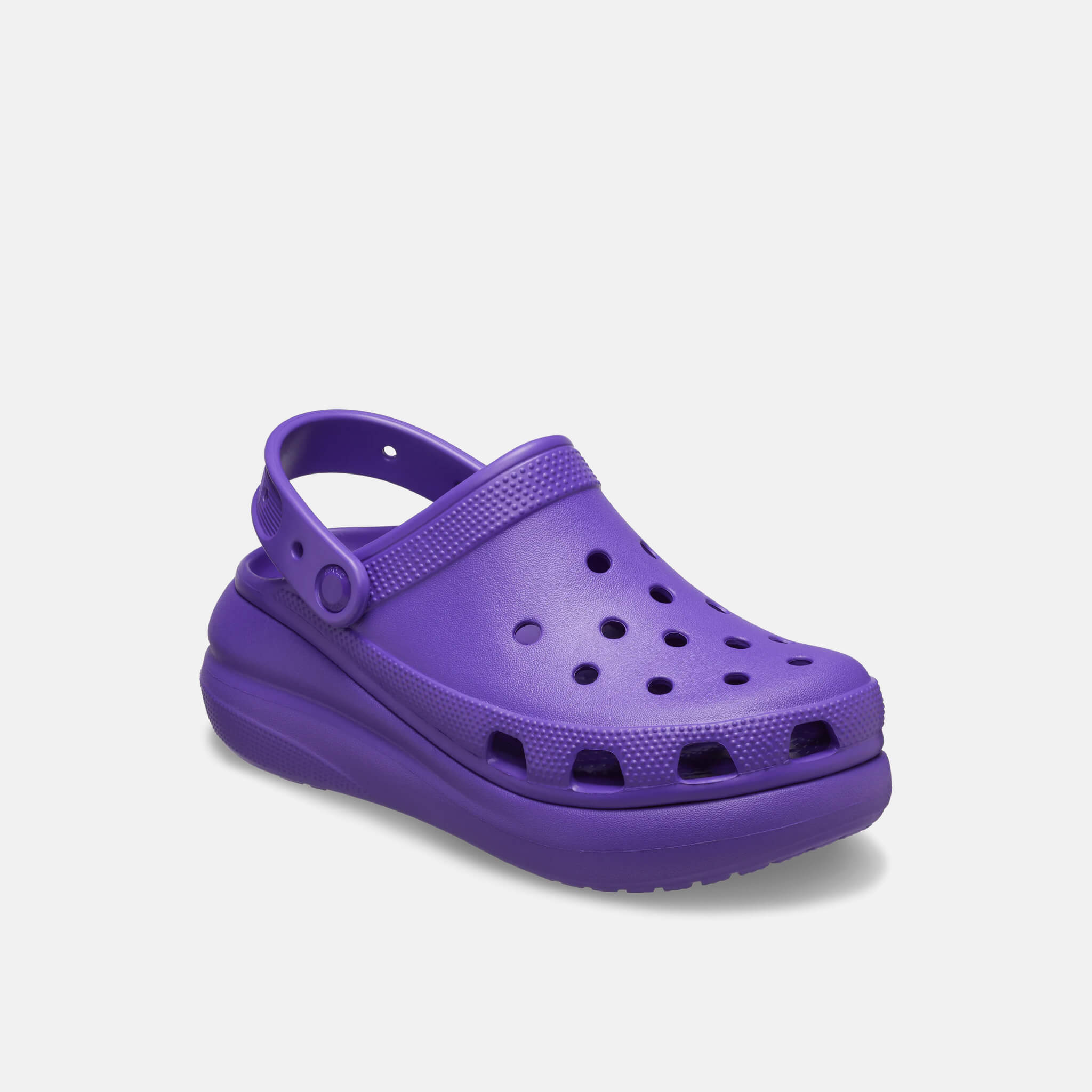 Classic Crush Clog Neon Purple