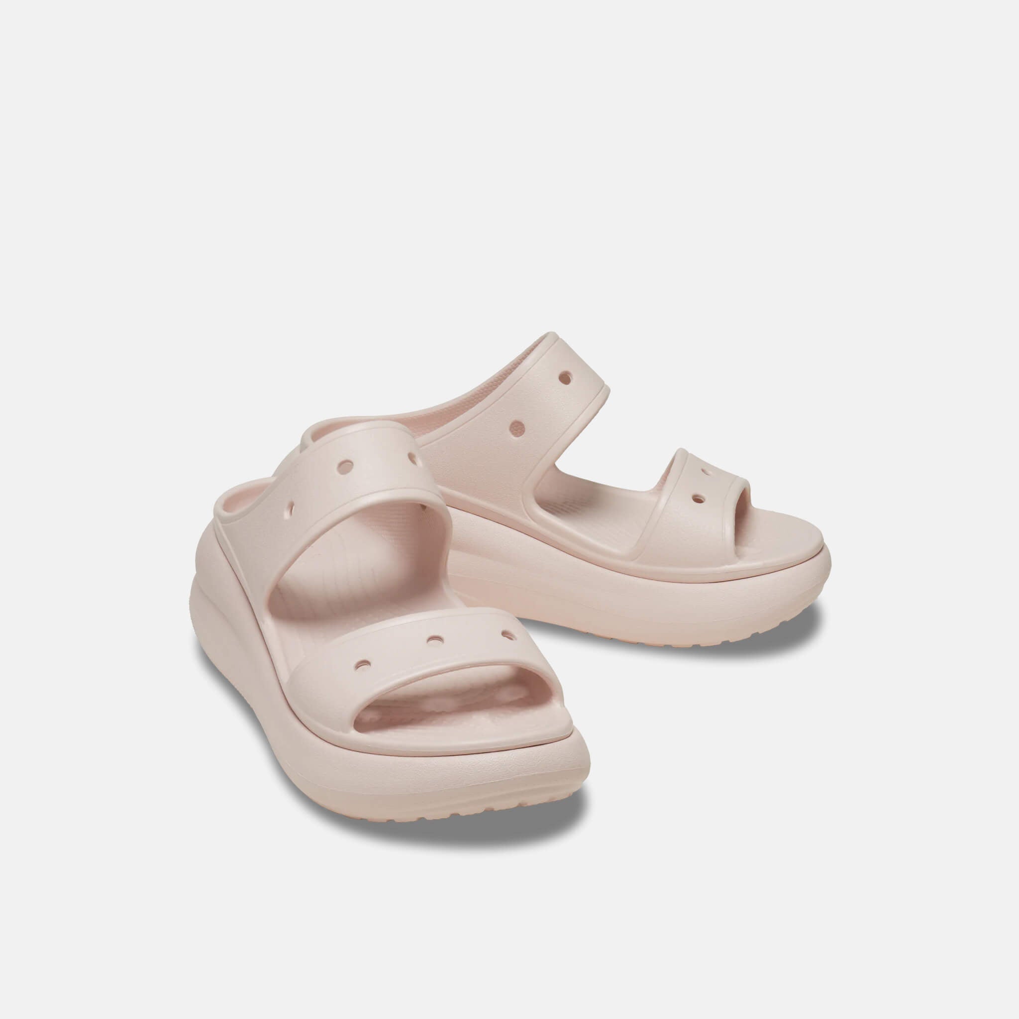 Crush Sandal Quartz