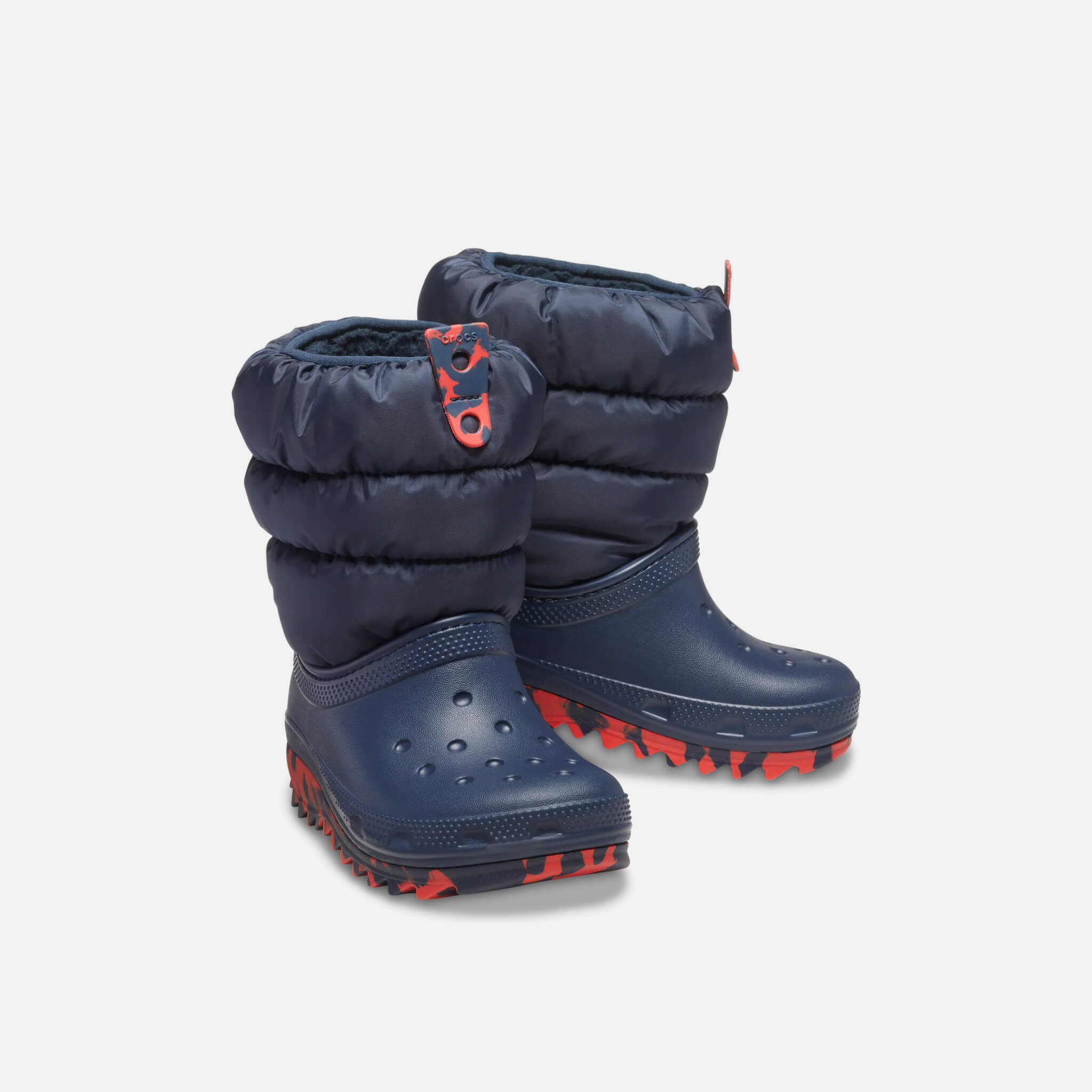 Classic Neo Puff Boot T Navy