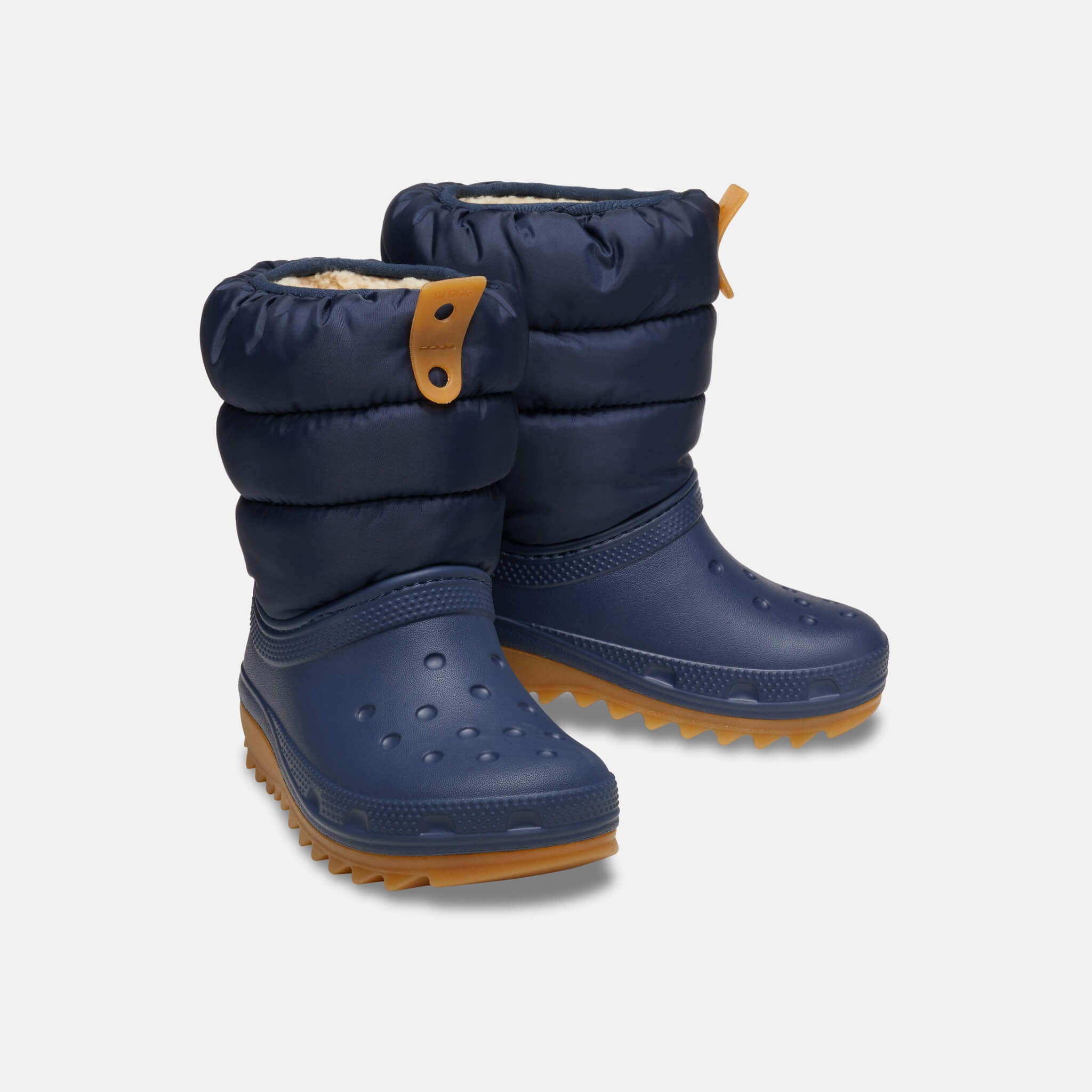 Classic Neo Puff Boot T Navy/Gum