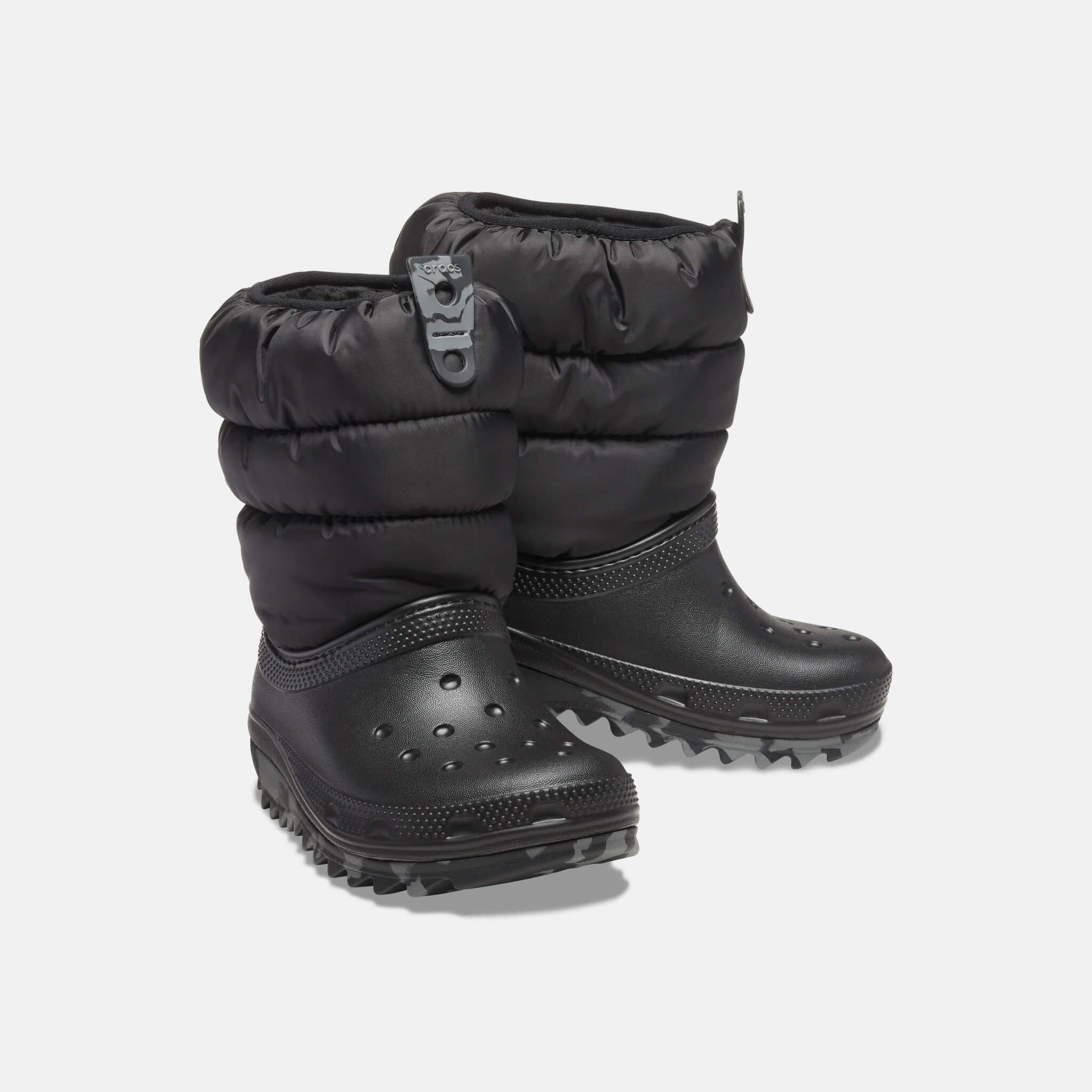 Classic Neo Puff Boot K Black