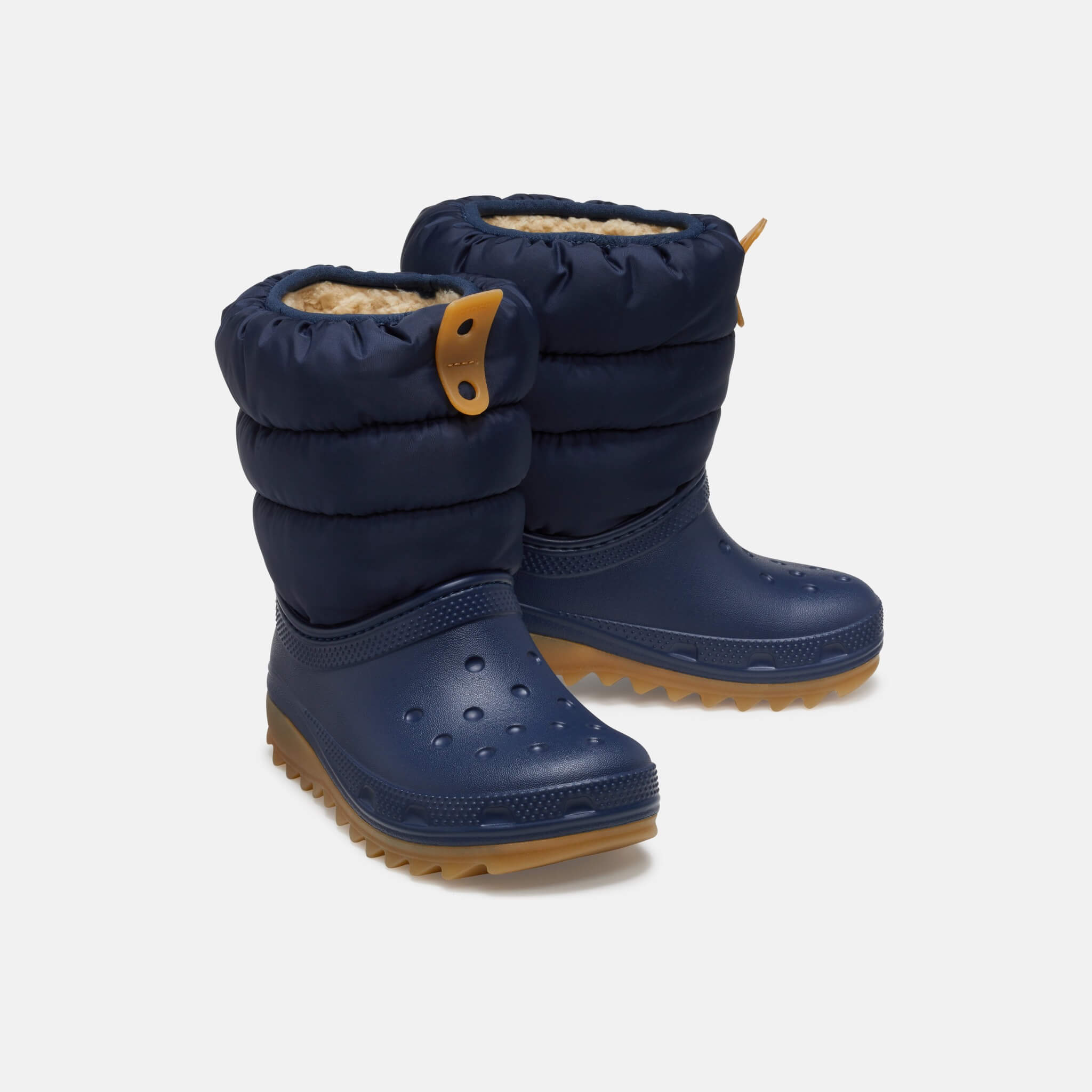 Classic Neo Puff Boot K Navy/Gum