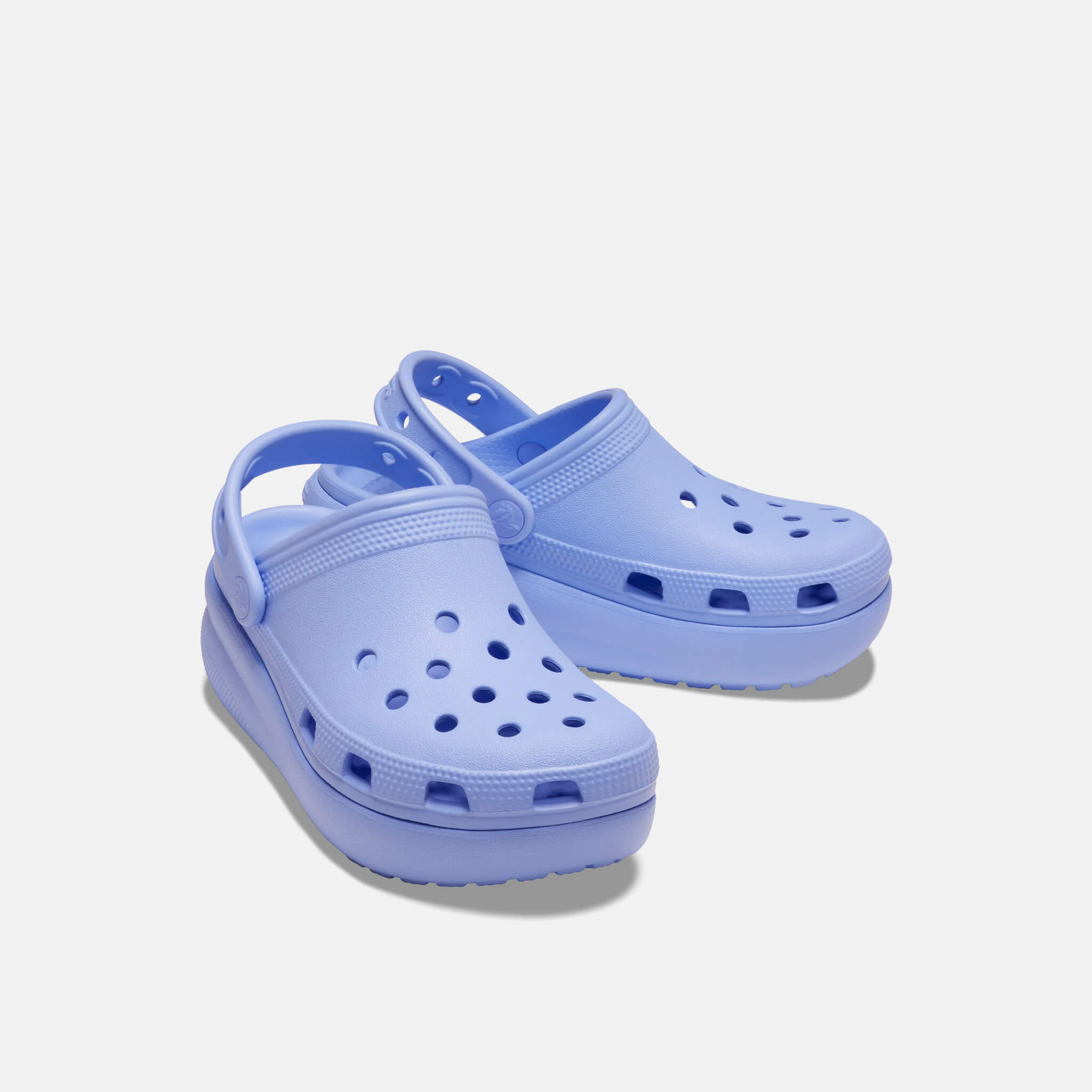 Classic Crocs Cutie Clog K Moon Jelly