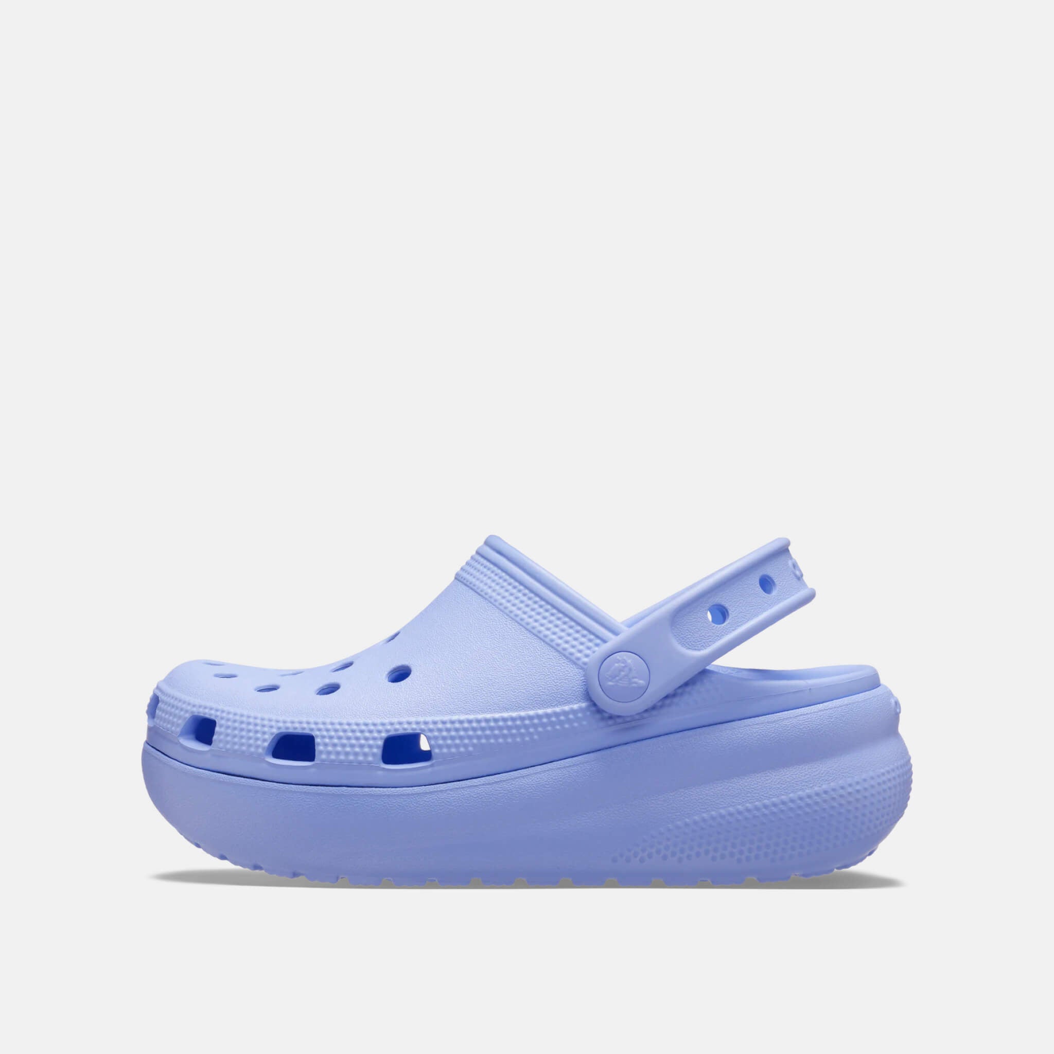 Classic Crocs Cutie Clog K Moon Jelly