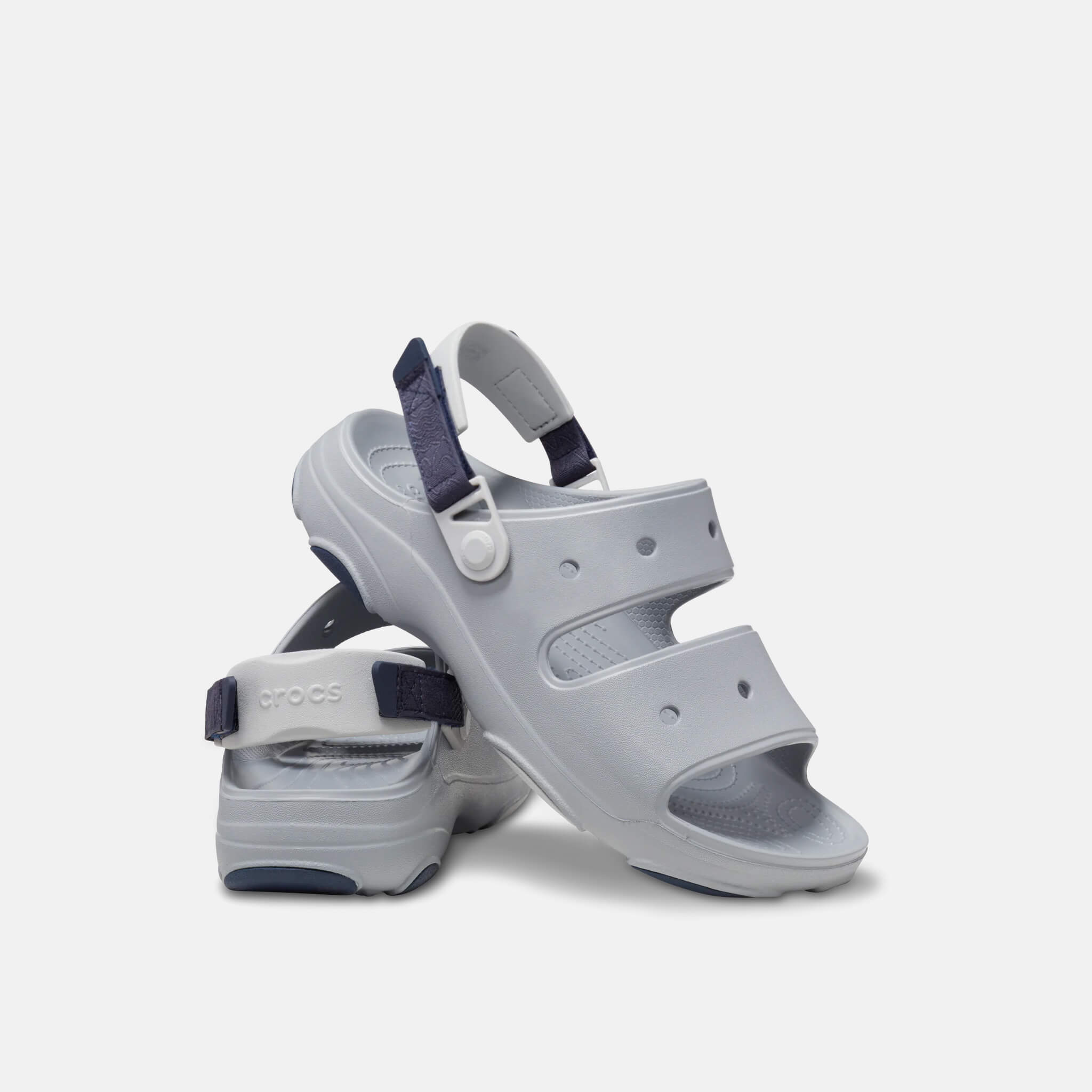 Classic All-Terrain Sandal Light Grey