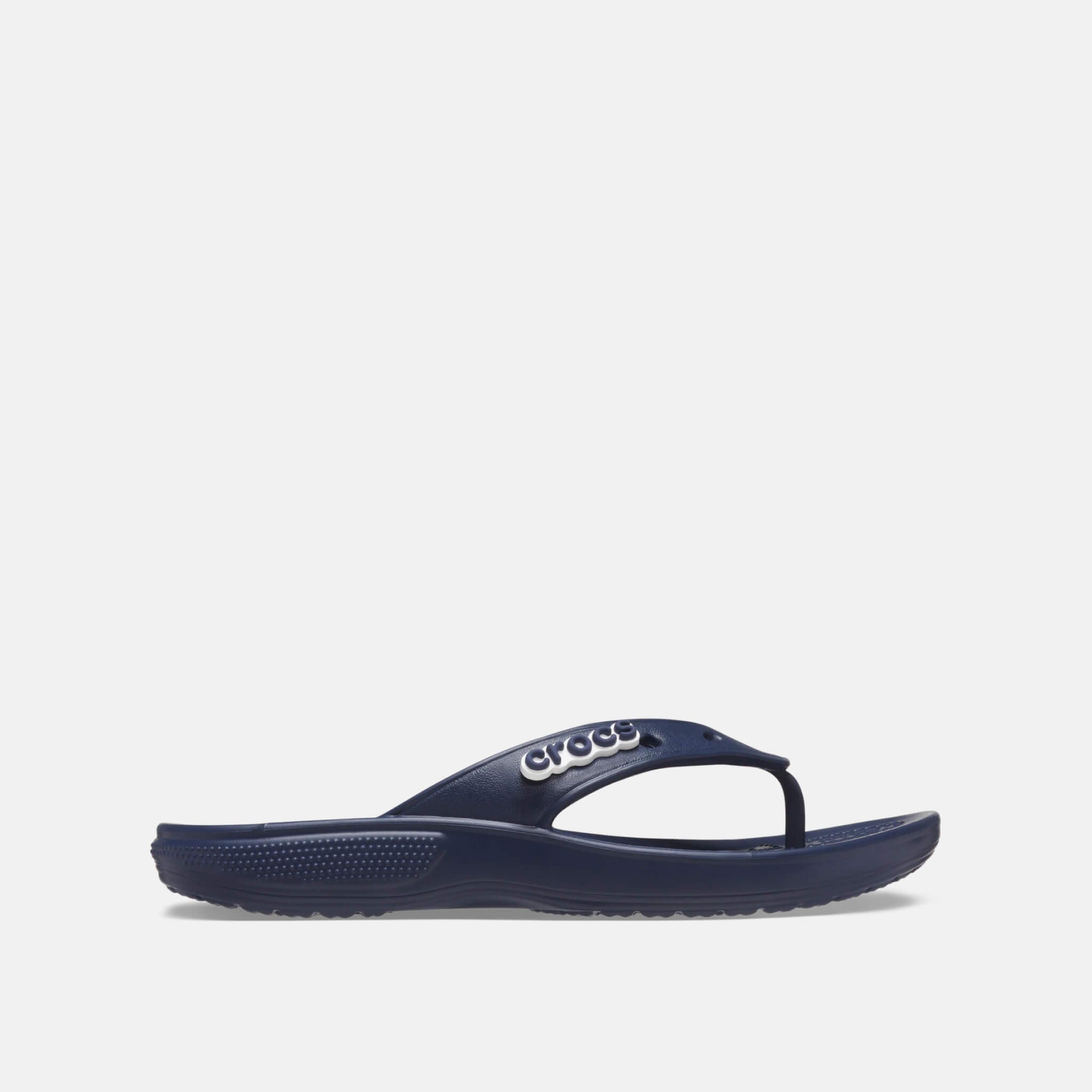 Classic Crocs Flip Navy