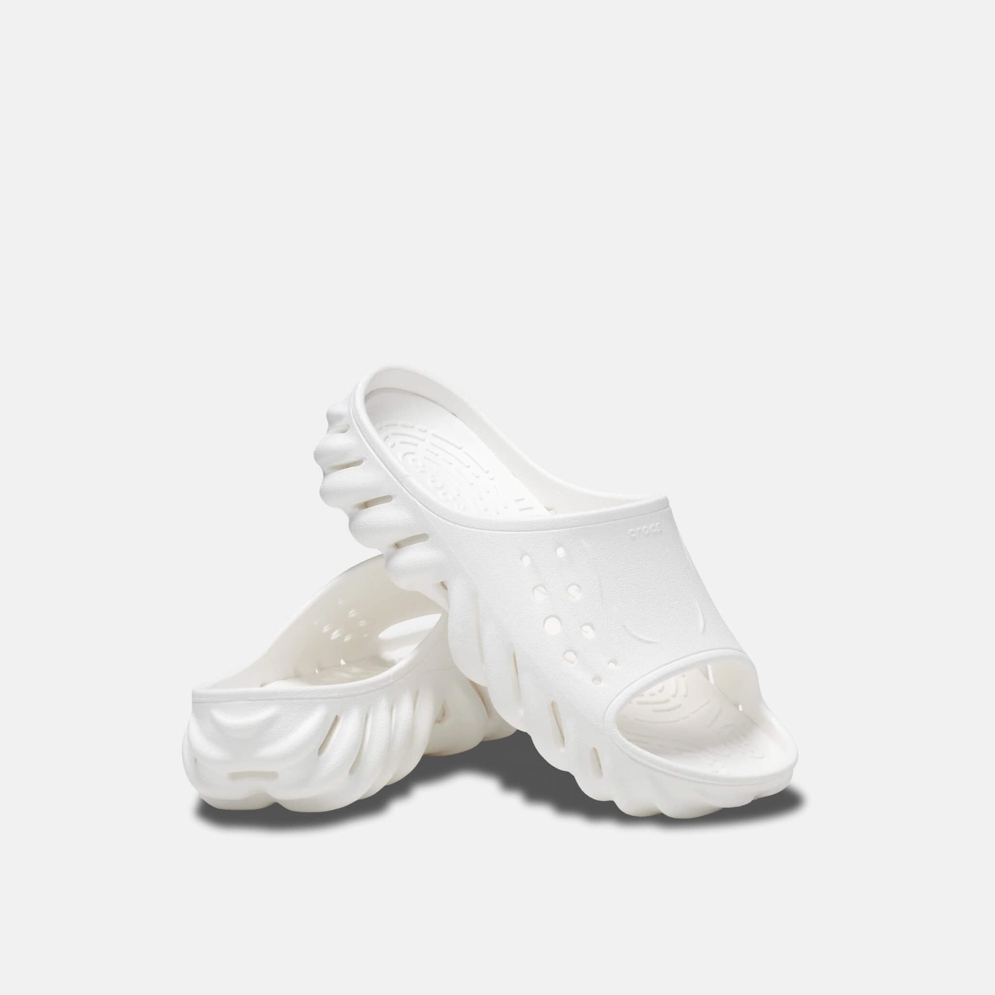 Echo Slide White