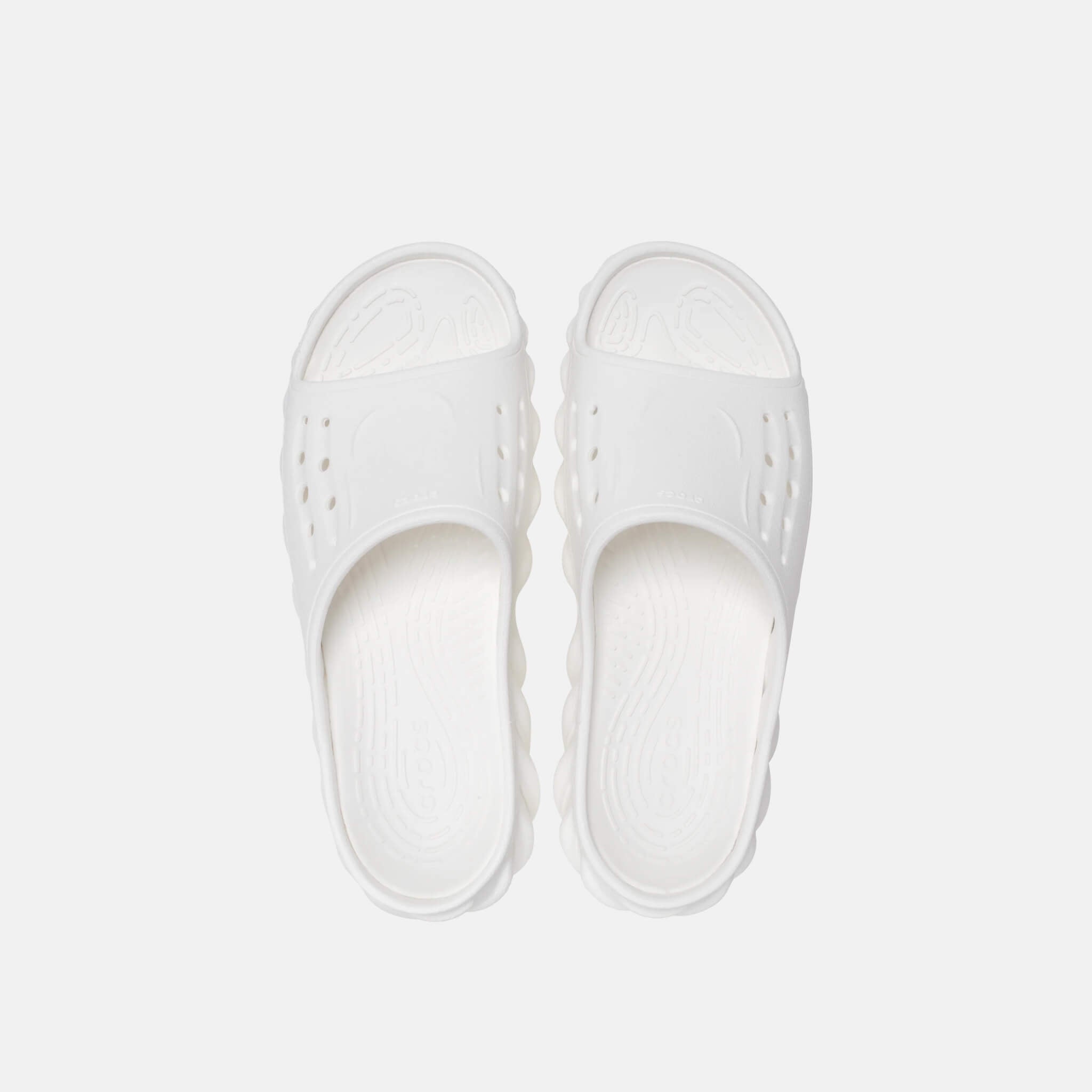 Echo Slide White