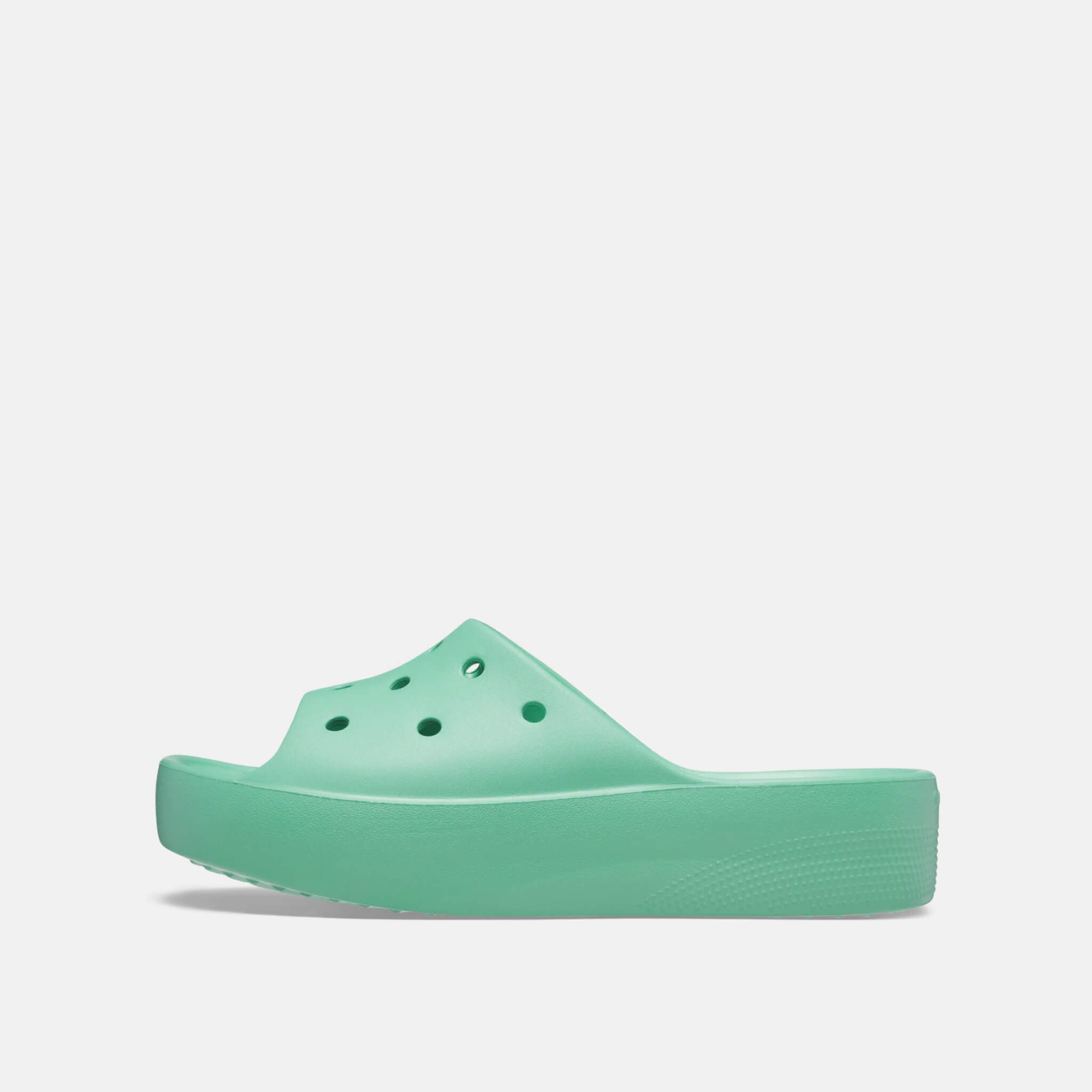 Classic Platform Slide Jade Stone