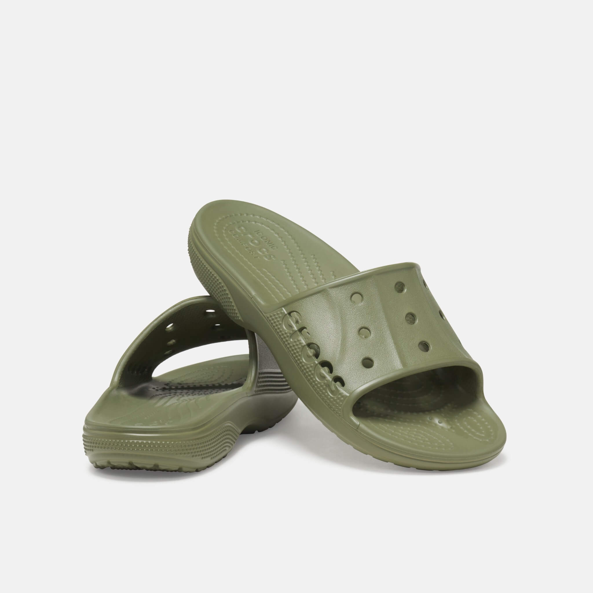 Baya II Slide Army Green