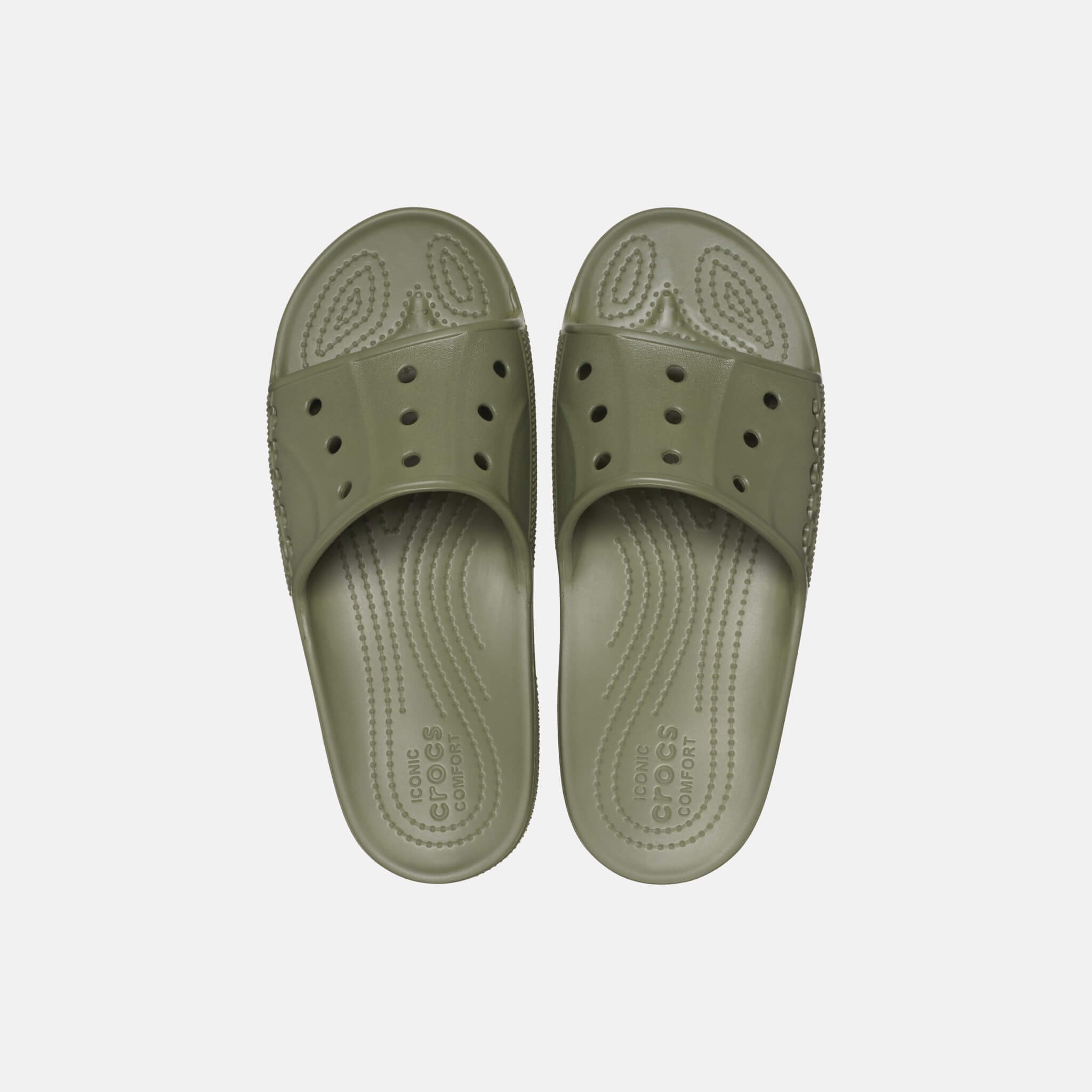 Baya II Slide Army Green