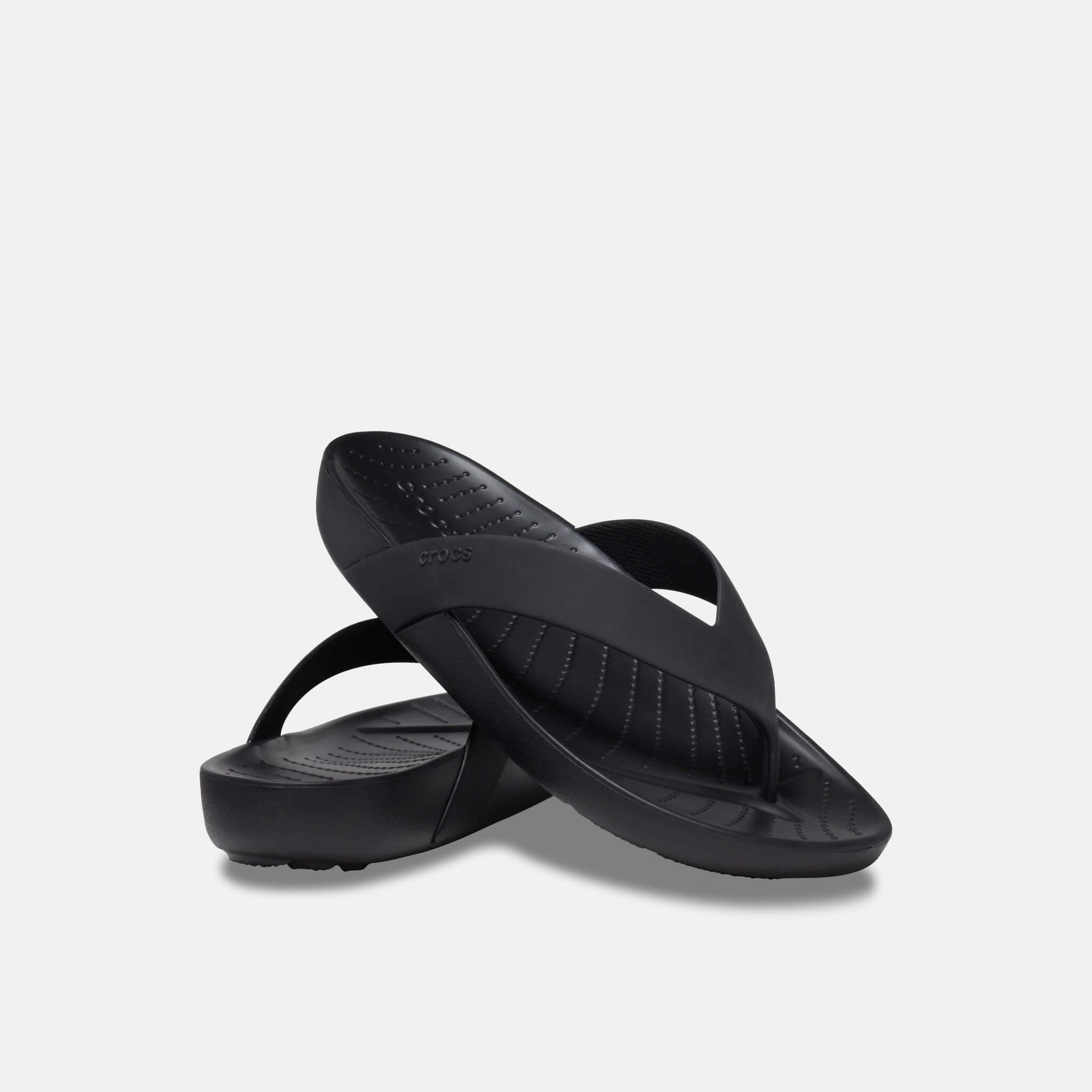 Crocs Splash Flip Black