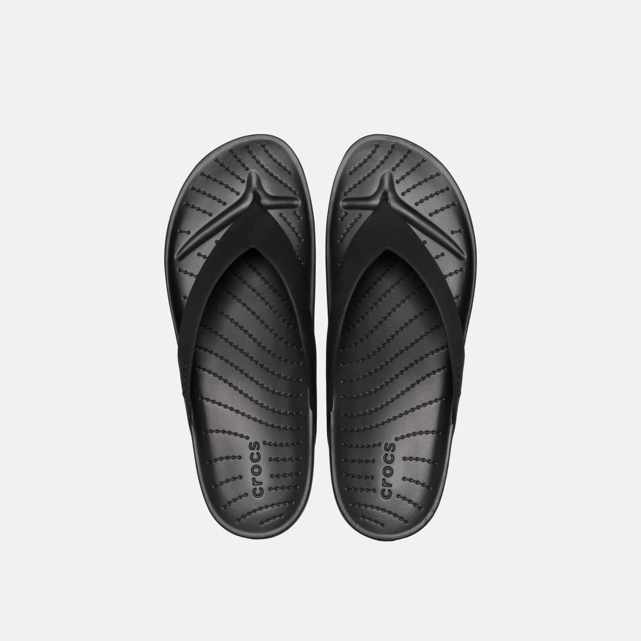 Crocs Splash Flip Black