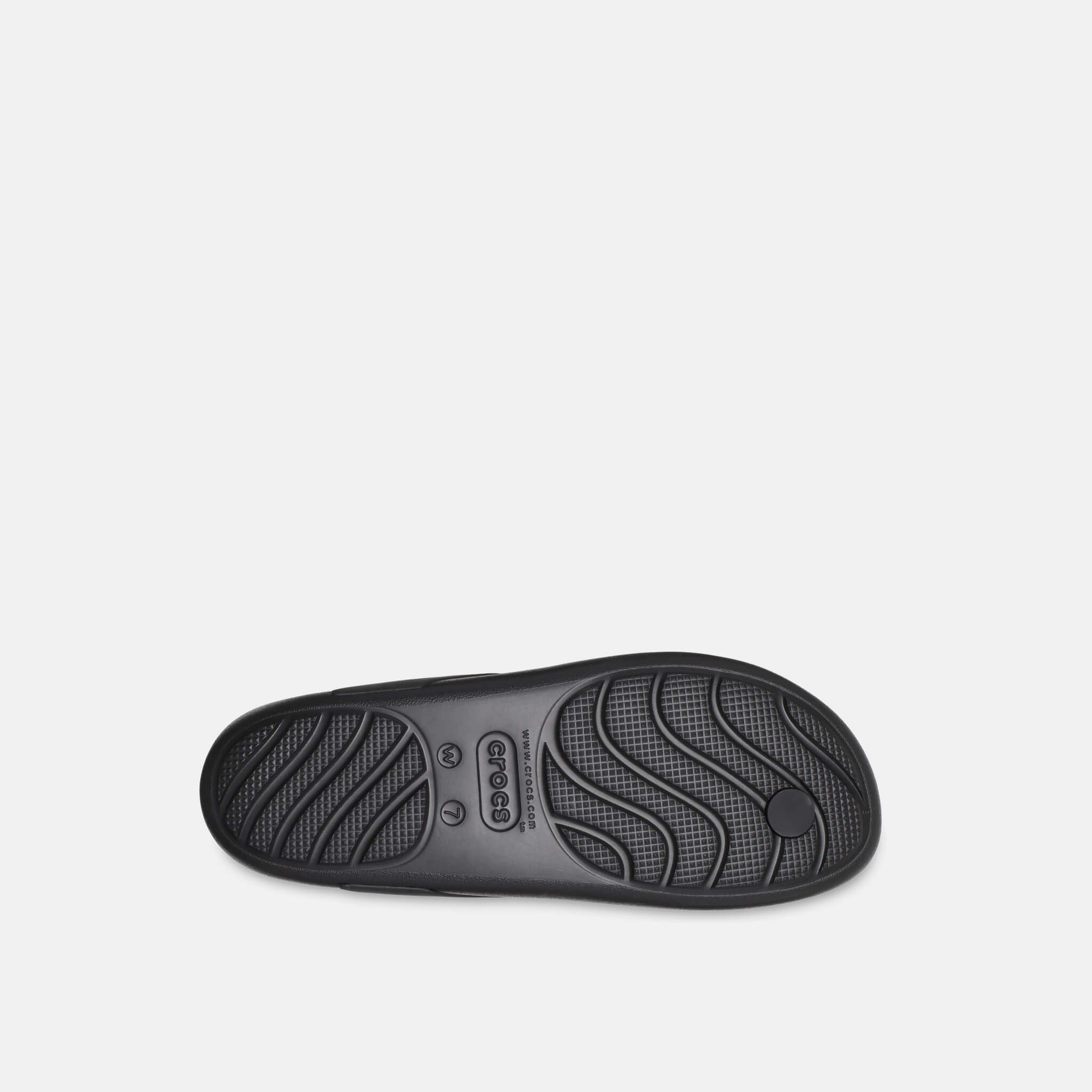 Crocs Splash Flip Black