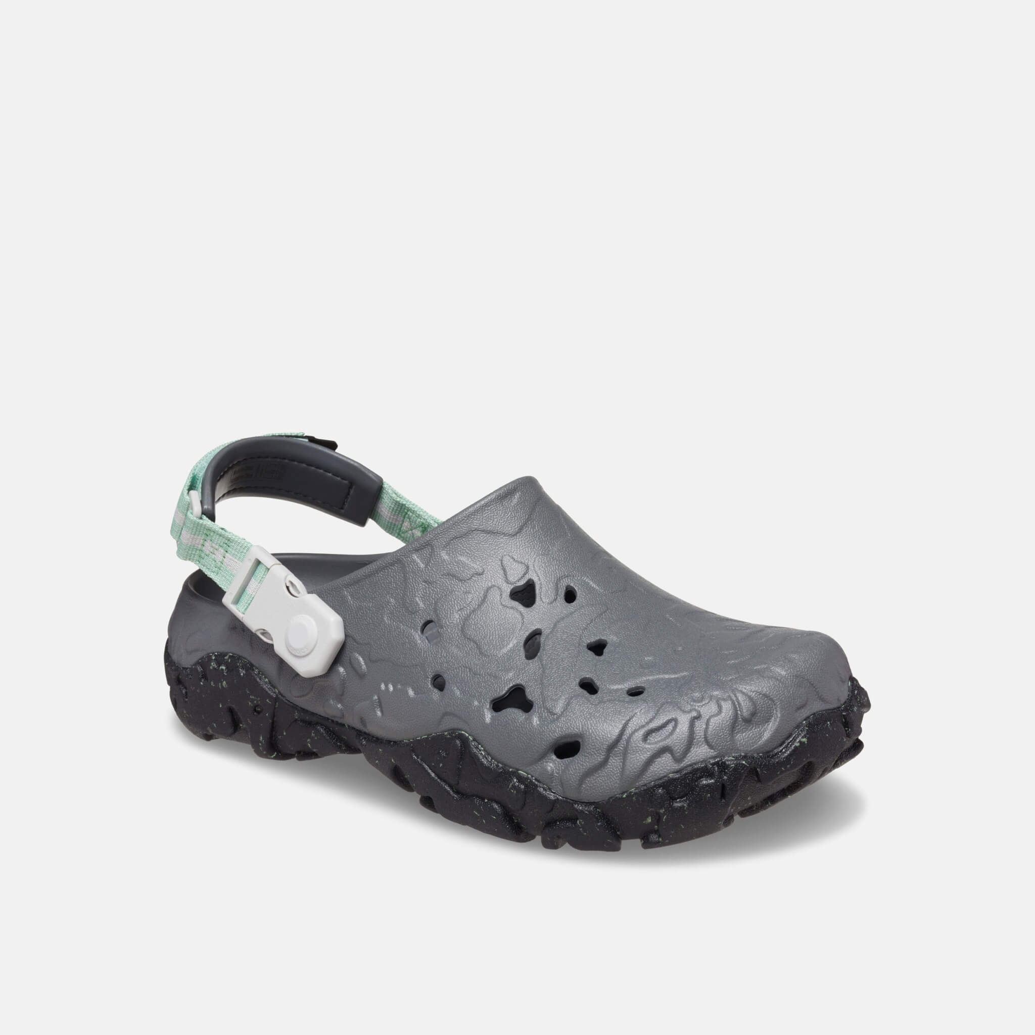 All Terrain Atlas Clog Slate Grey