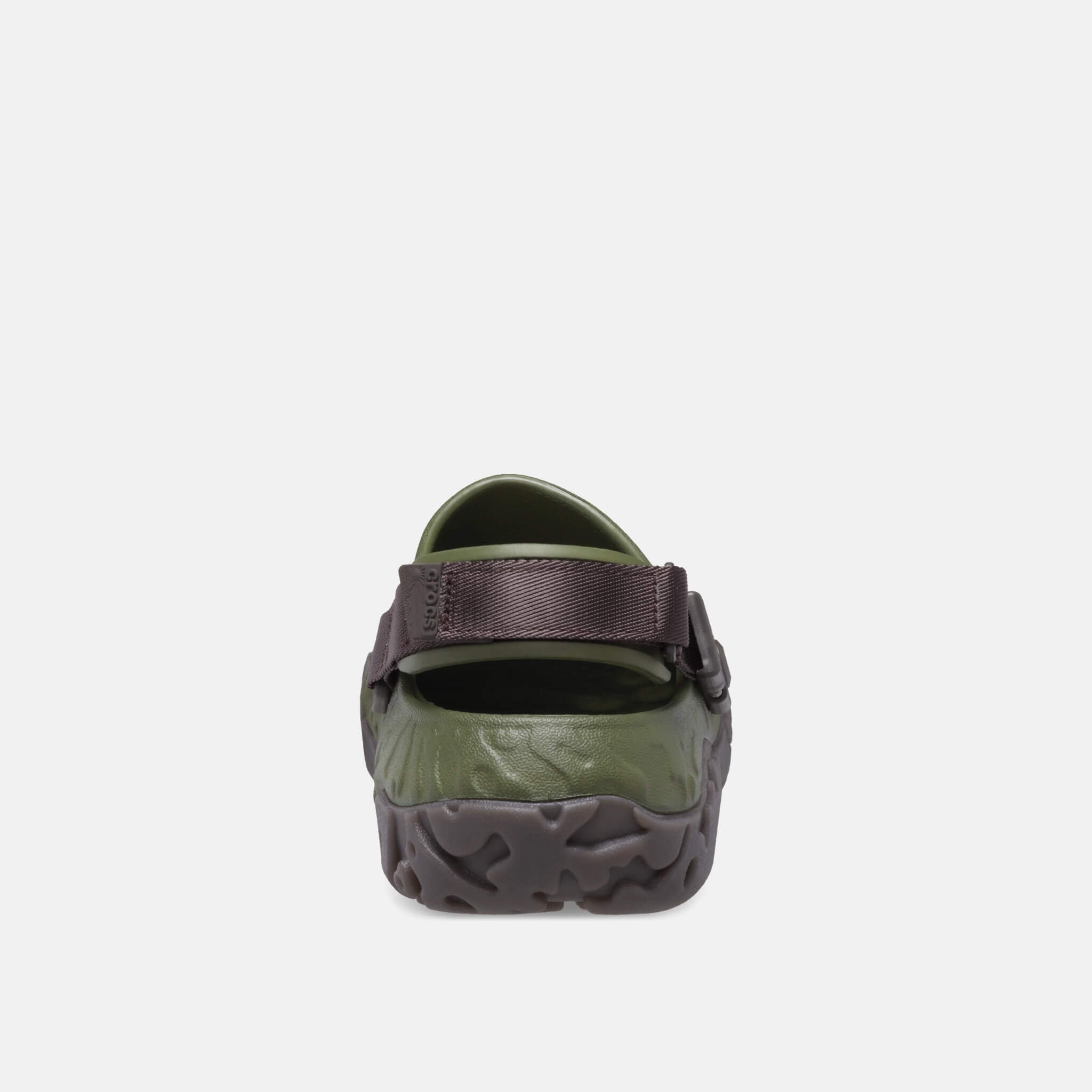 All-Terrain Atlas Clog Army Green/Espresso